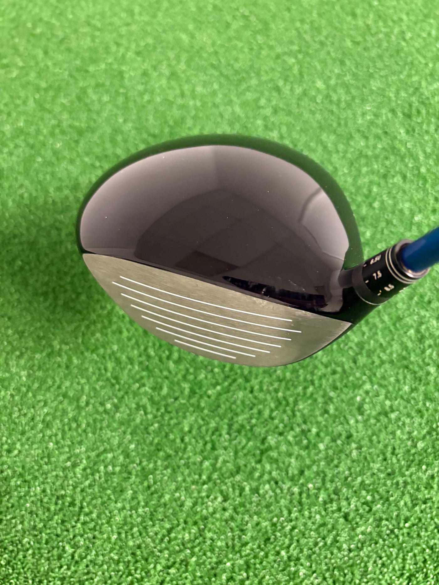 Mizuno MP Type-2 1 Wood (Stiff)