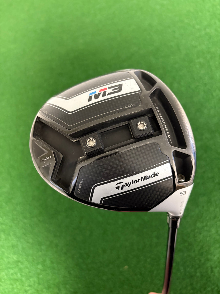 Taylormade M3 440 9.0* (Stiff)