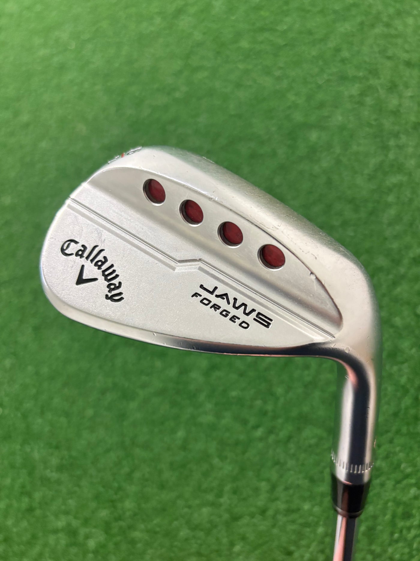 Callaway Jaws Forged 56*