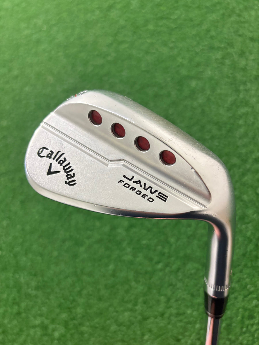 Callaway Jaws Forged 56*