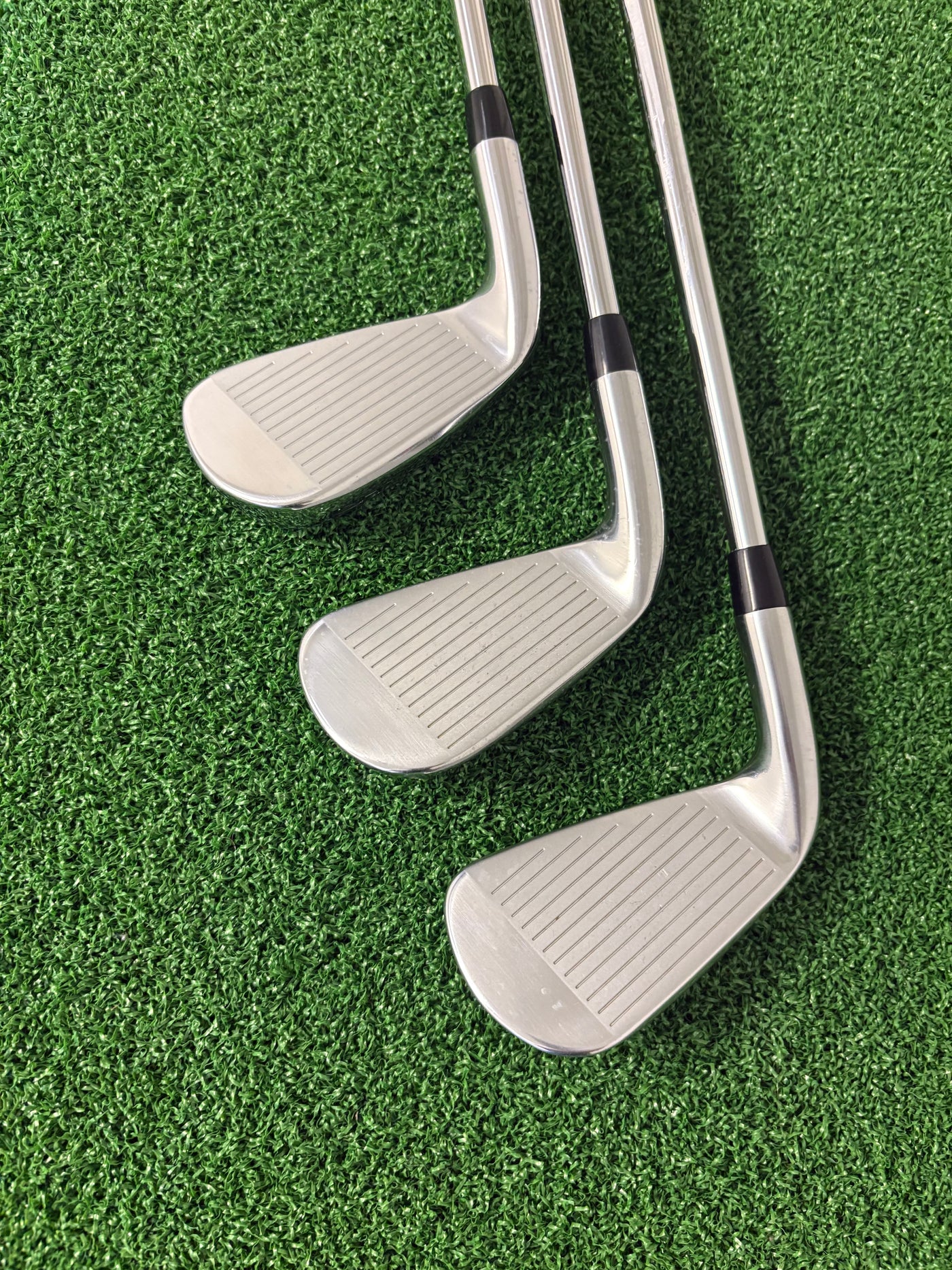 Titleist 718 AP3 5-PW (Stiff)