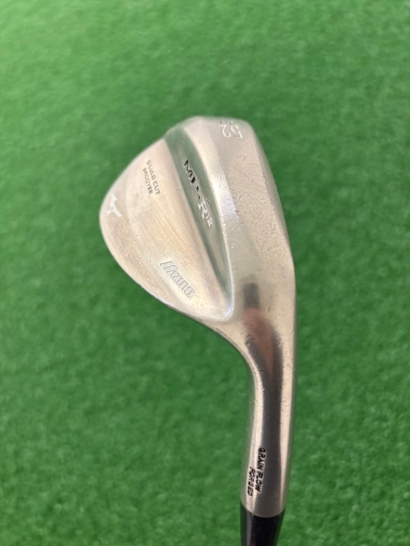 Mizuno MP-R12 52*