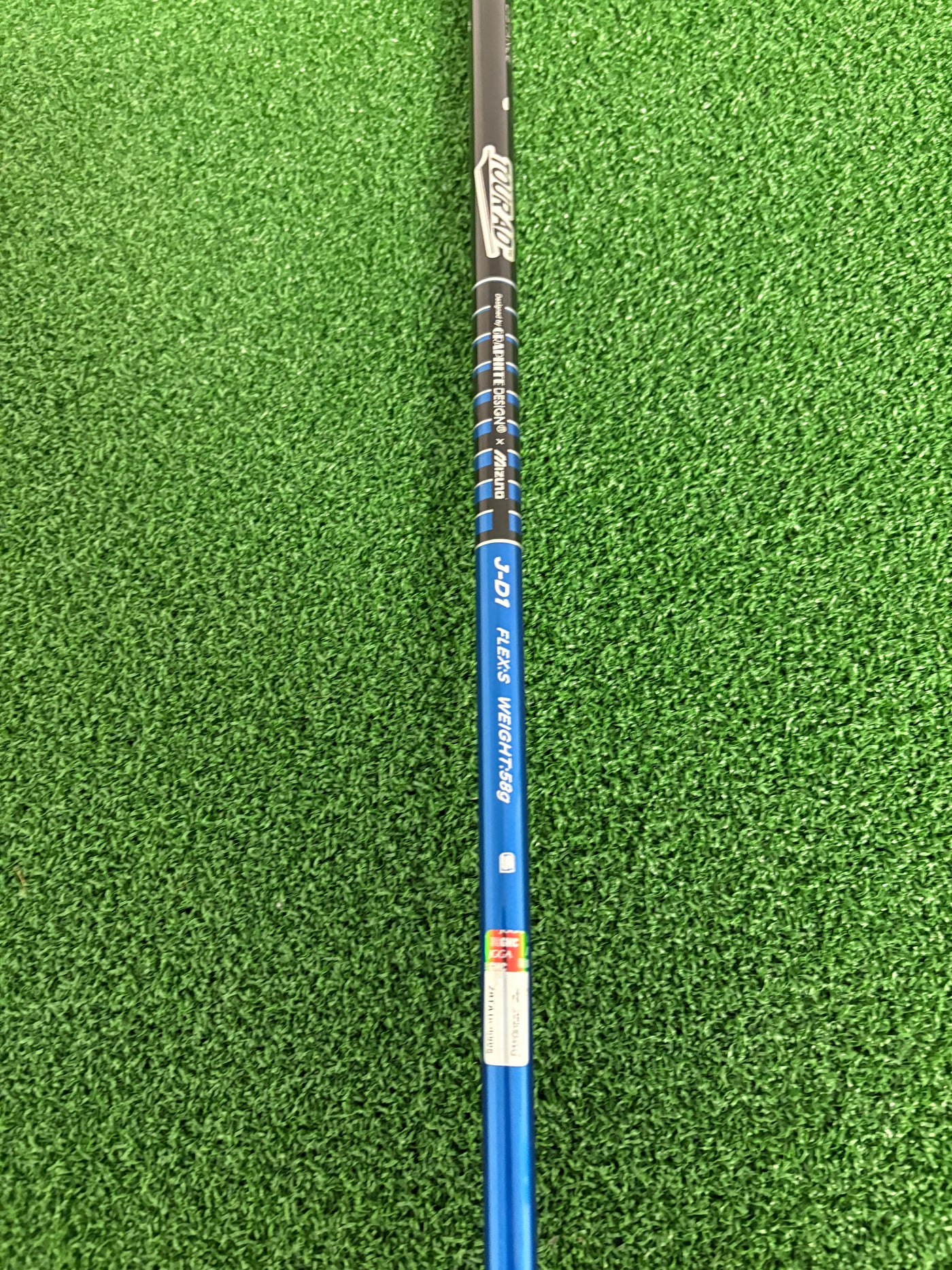 Mizuno MP Type-2 1 Wood (Stiff)