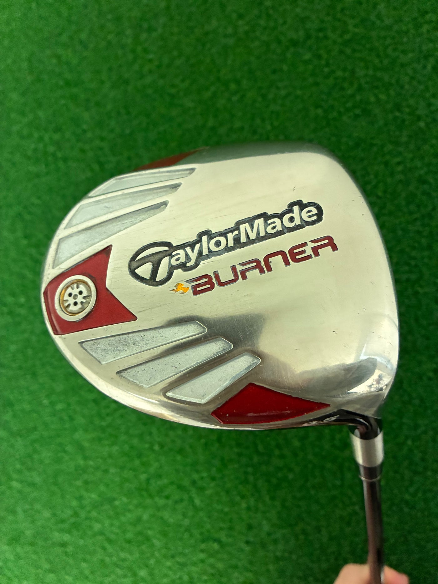 Taylormade Burner 9.5* (Stiff)