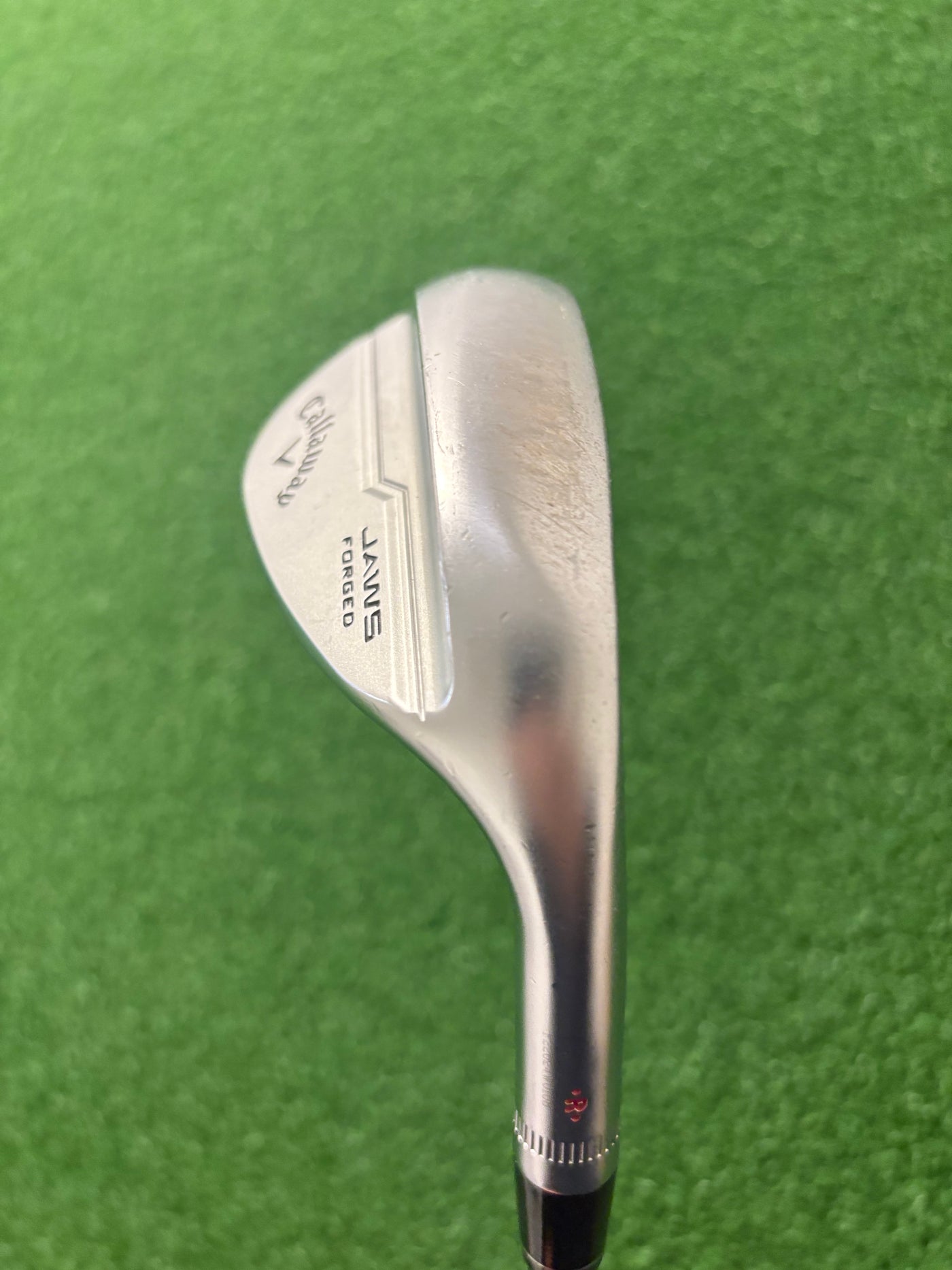 Callaway Jaws Forged 56*