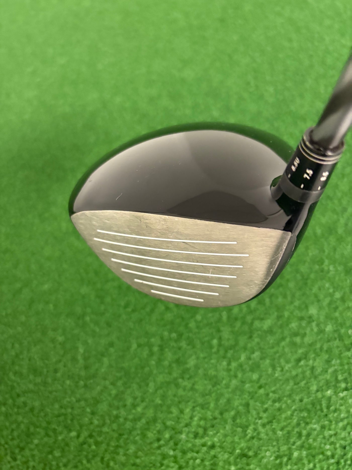 Mizuno MP Type-2 1 Wood (Stiff)