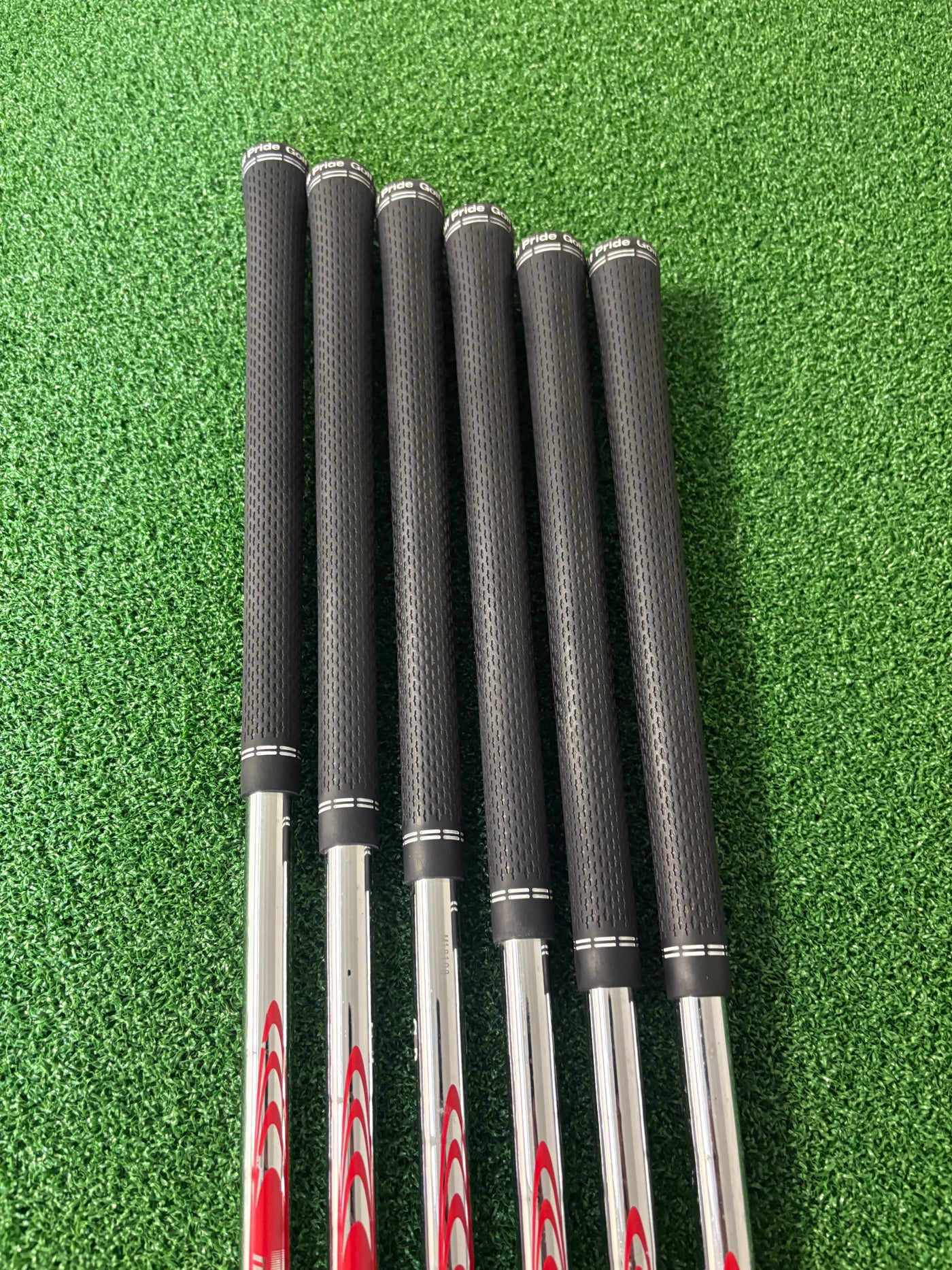Titleist 718 AP3 5-PW (Stiff)
