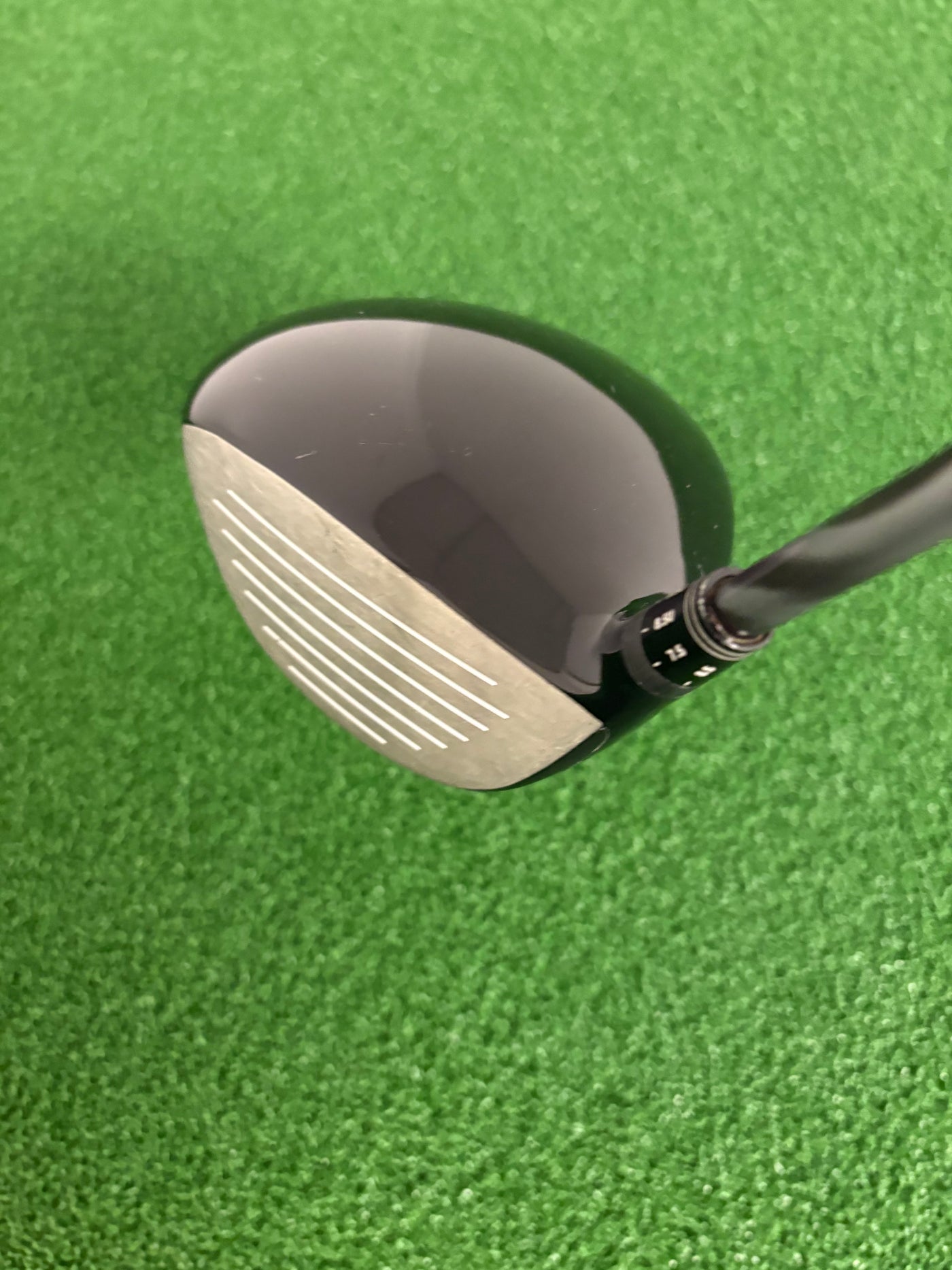 Mizuno MP Type-2 1 Wood (Stiff)