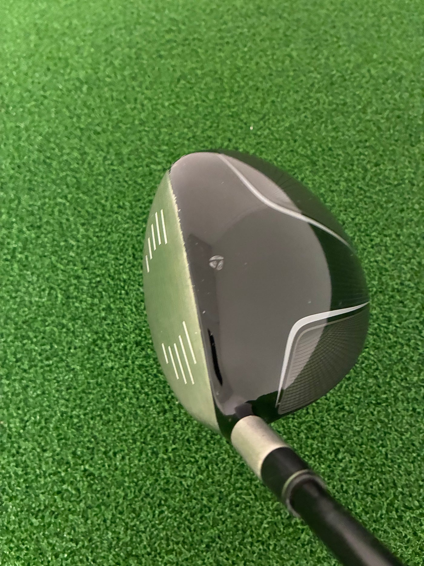 Taylormade Burner 9.5* (Stiff)