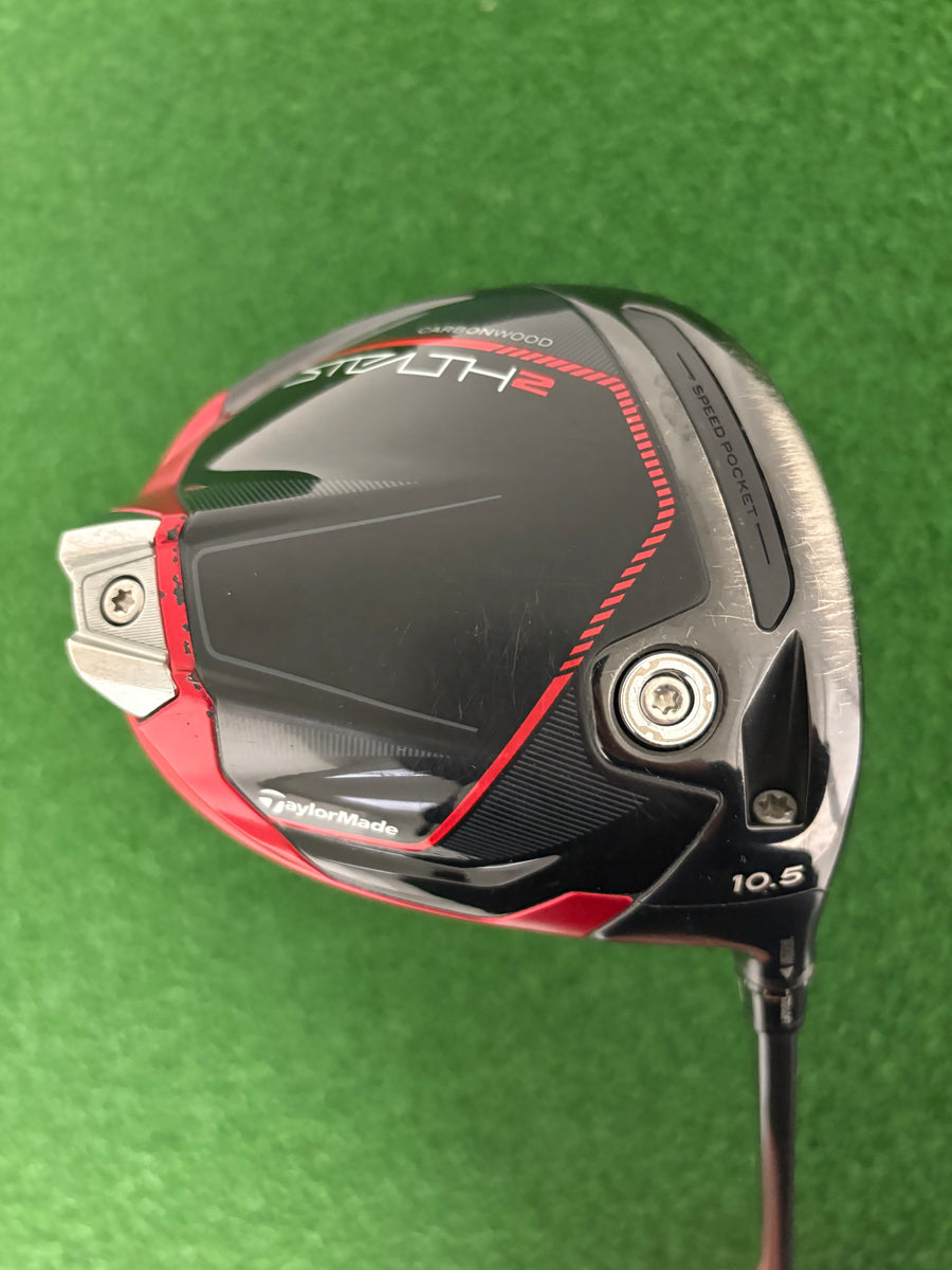 Taylormade Stealth 2 10.5* (Stiff)