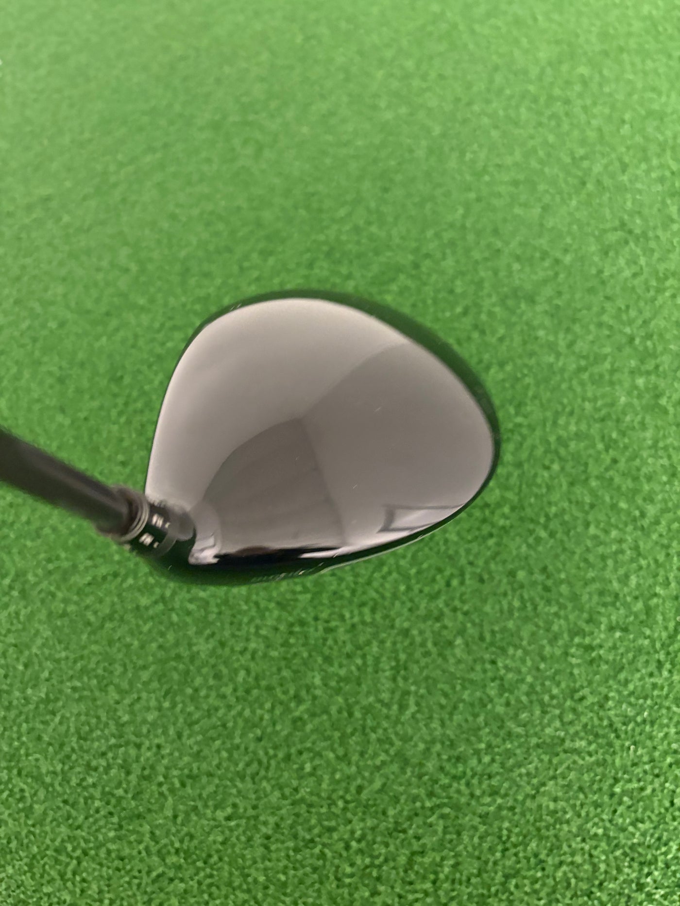 Mizuno MP Type-2 1 Wood (Stiff)