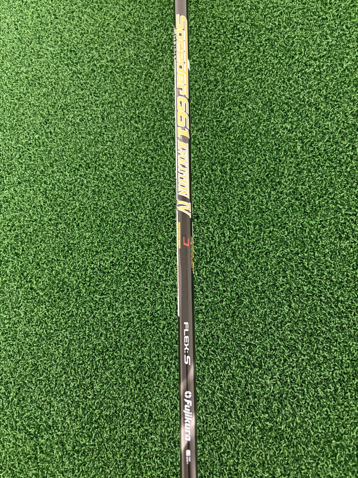 Mizuno MP Type-2 1 Wood (Stiff)