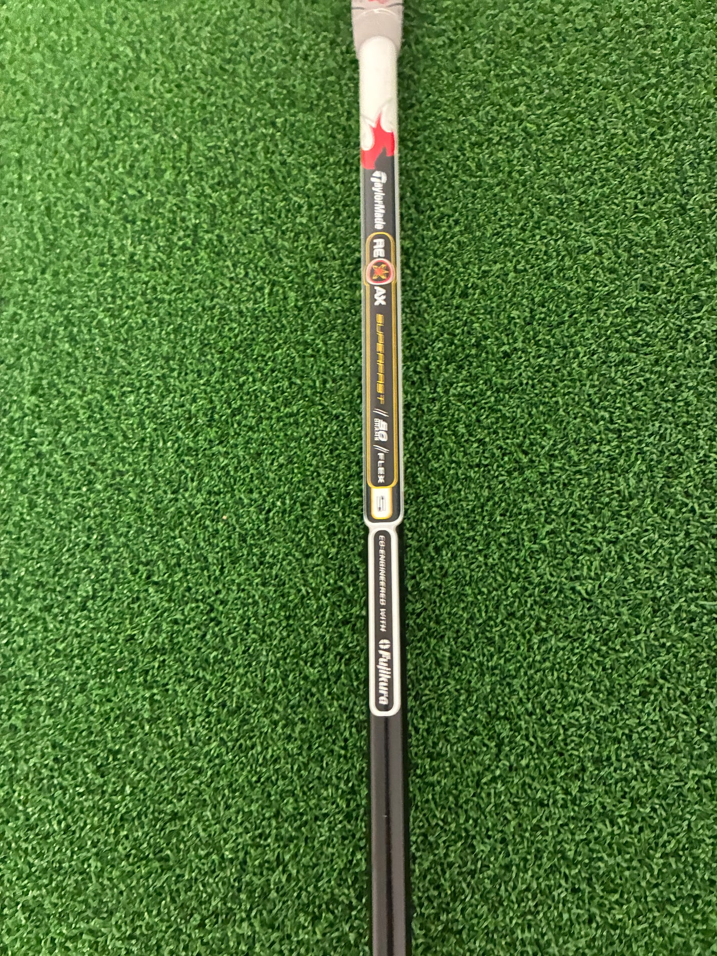 Taylormade Burner 9.5* (Stiff)