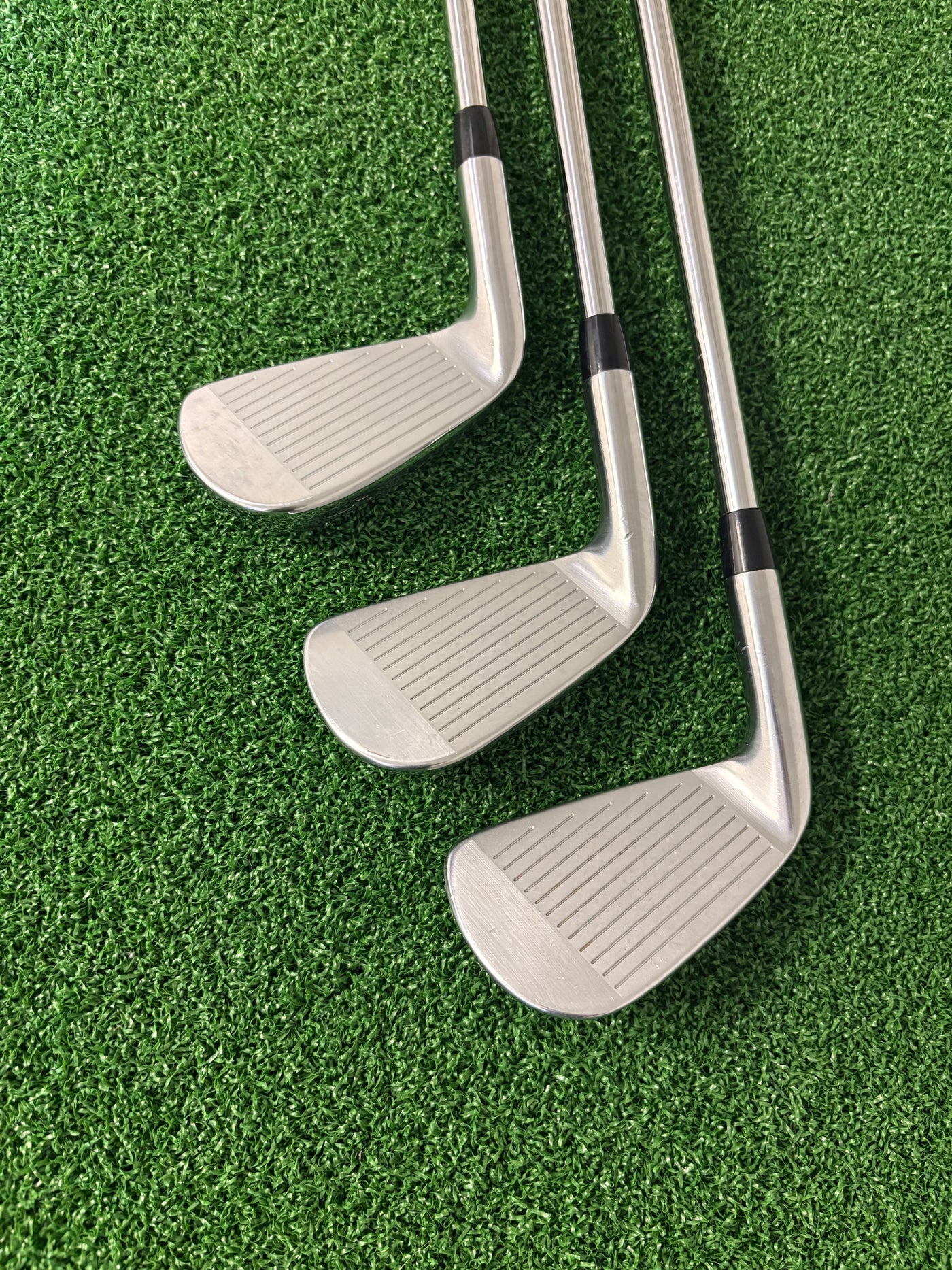 Titleist 718CB 5-PW (Stiff)