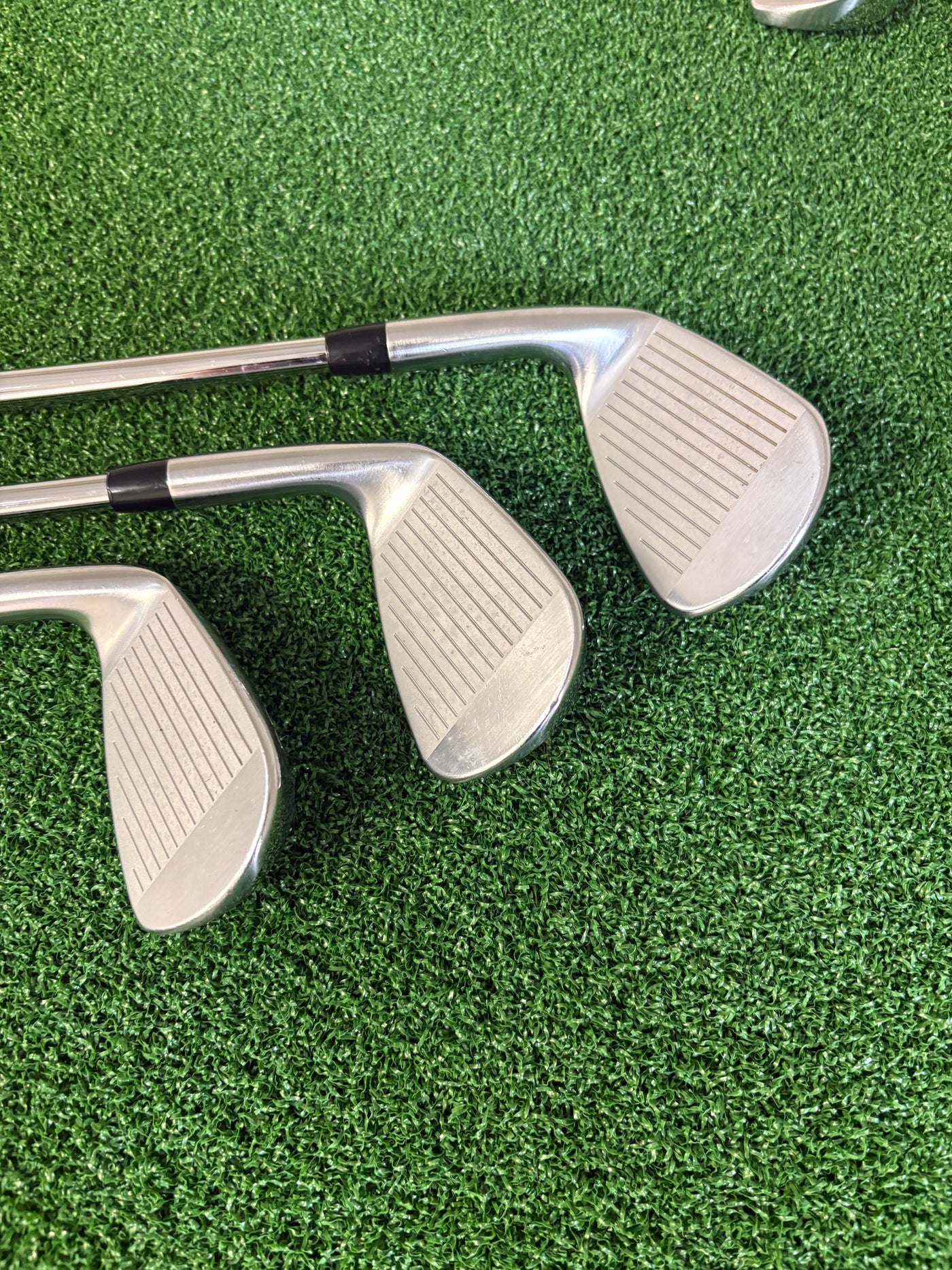 Titleist 718CB 5-PW (Stiff)