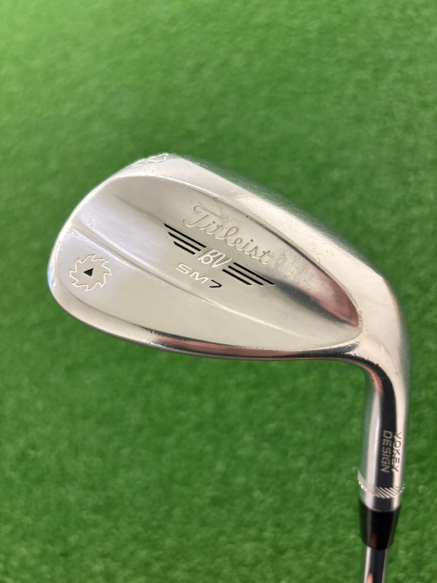 Titleist Vokey SM7 M Grind 62*