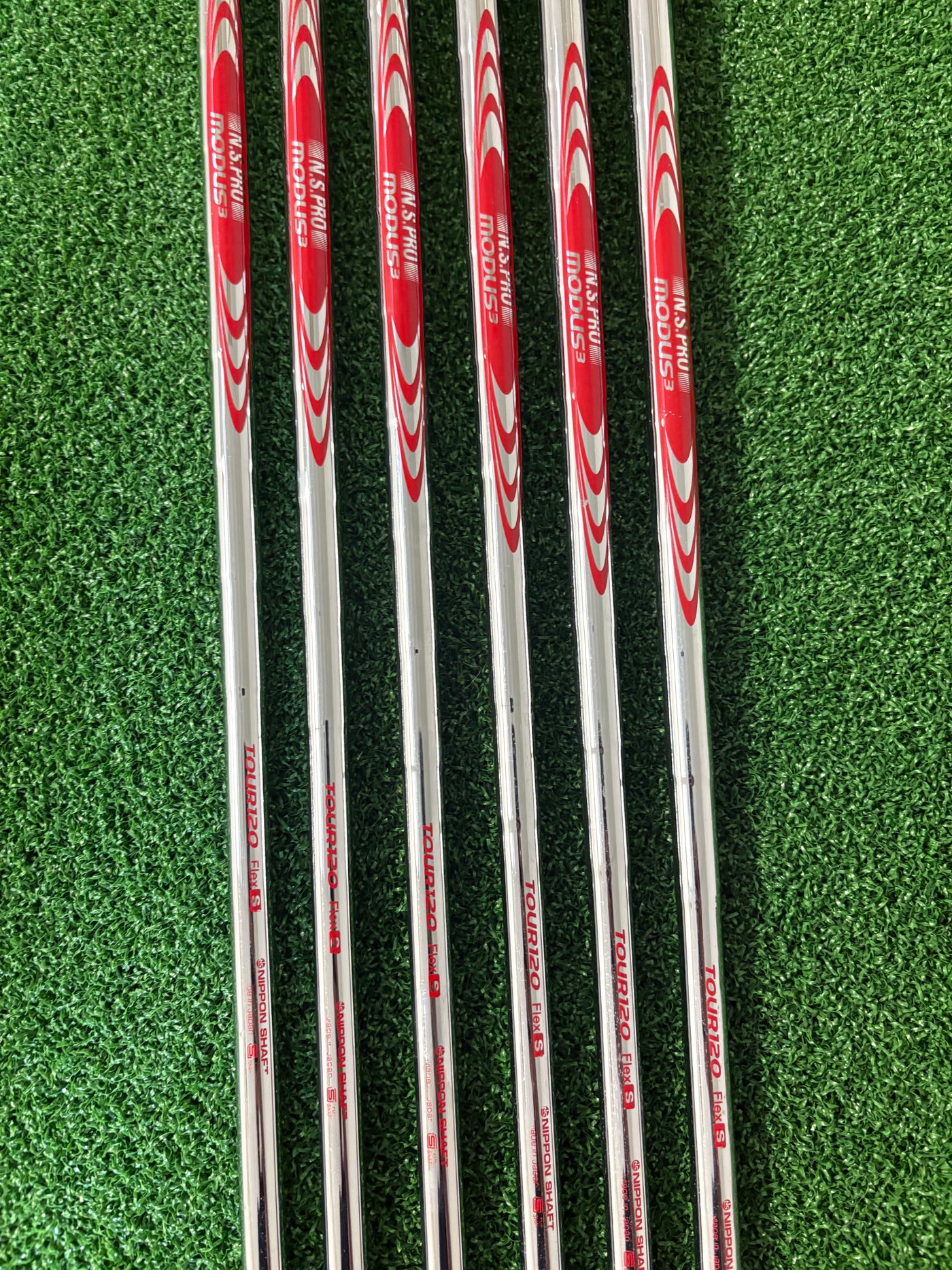 Titleist 718CB 5-PW (Stiff)