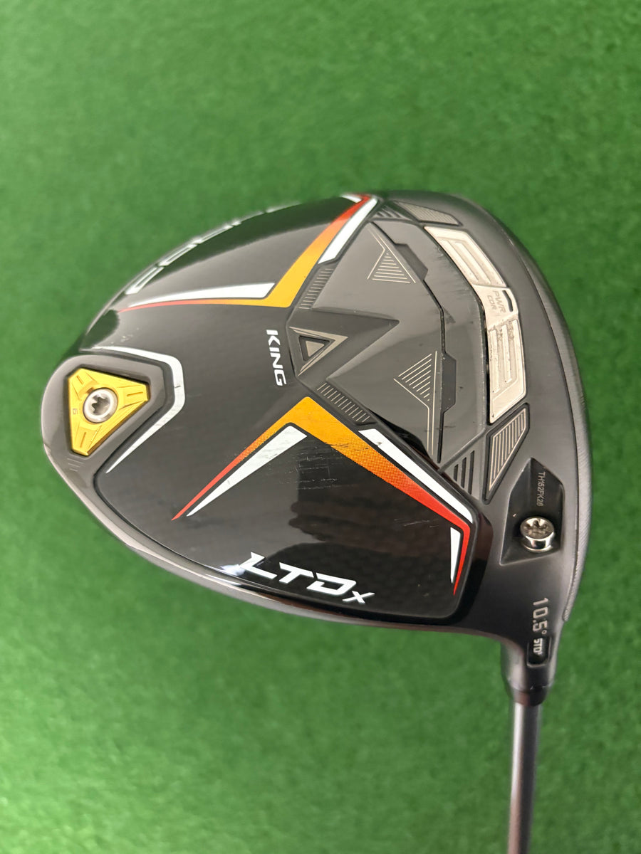 Cobra LTD X LS 10.5* (Stiff/Regular)