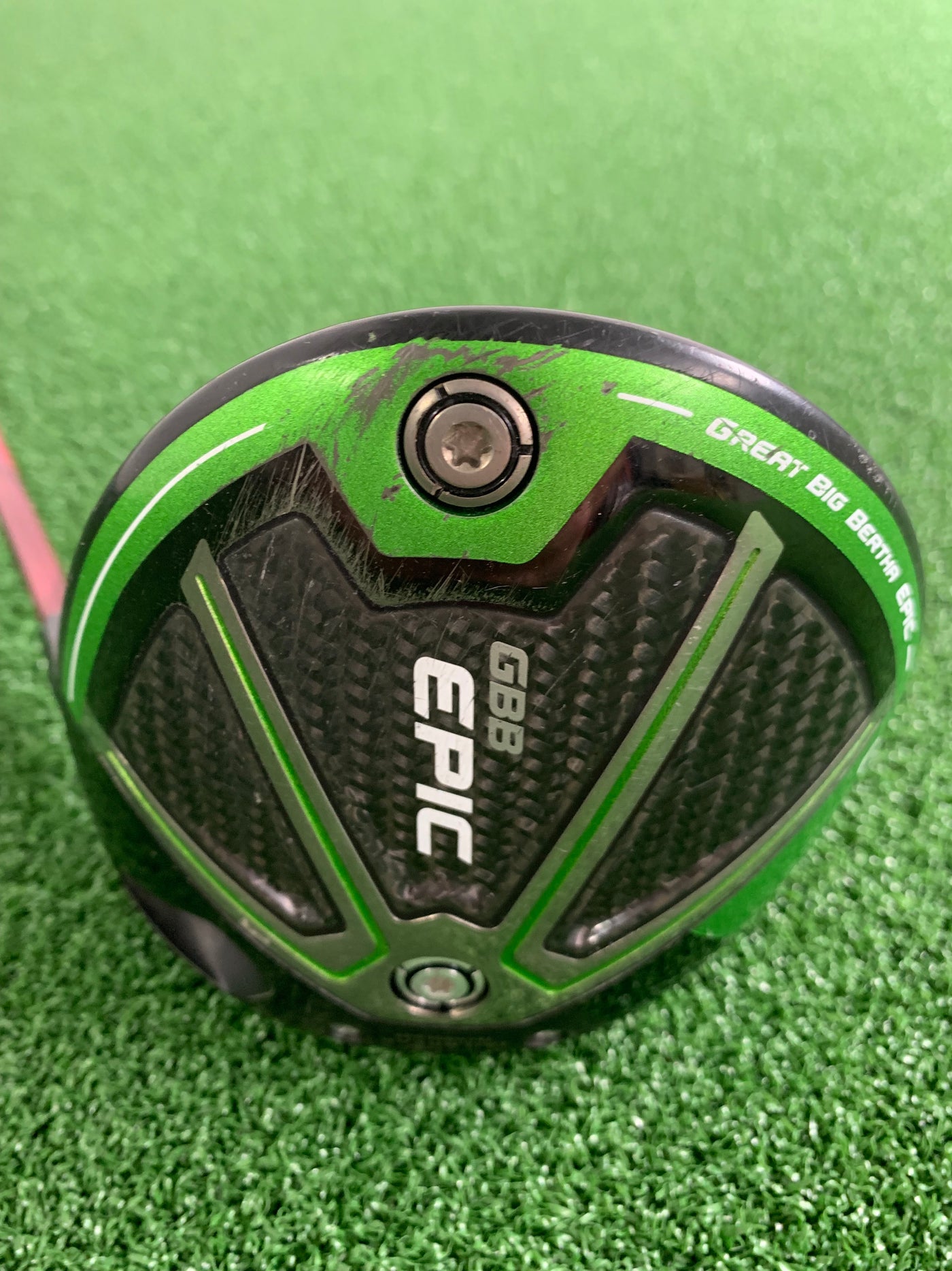 Callaway GBB Epic Sub Zero 9.0* (Stiff)