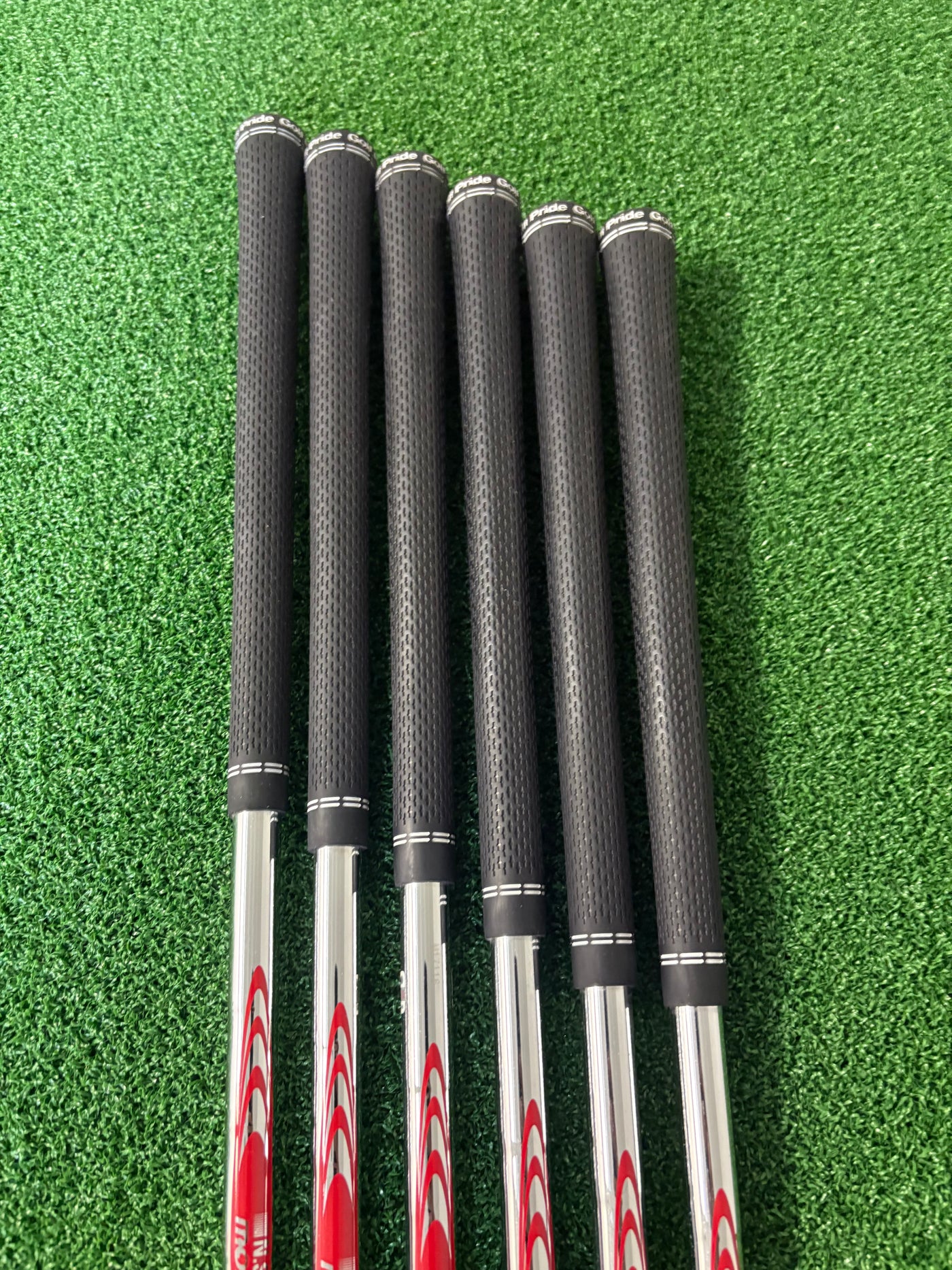 Titleist 718CB 5-PW (Stiff)