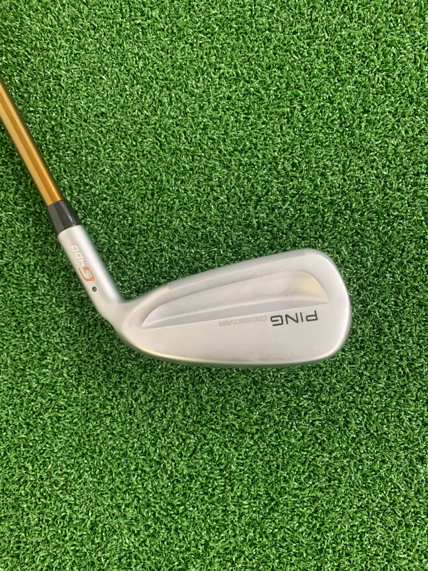 Ping G400 Crossover 22* 4 Utility Iron (Stiff)