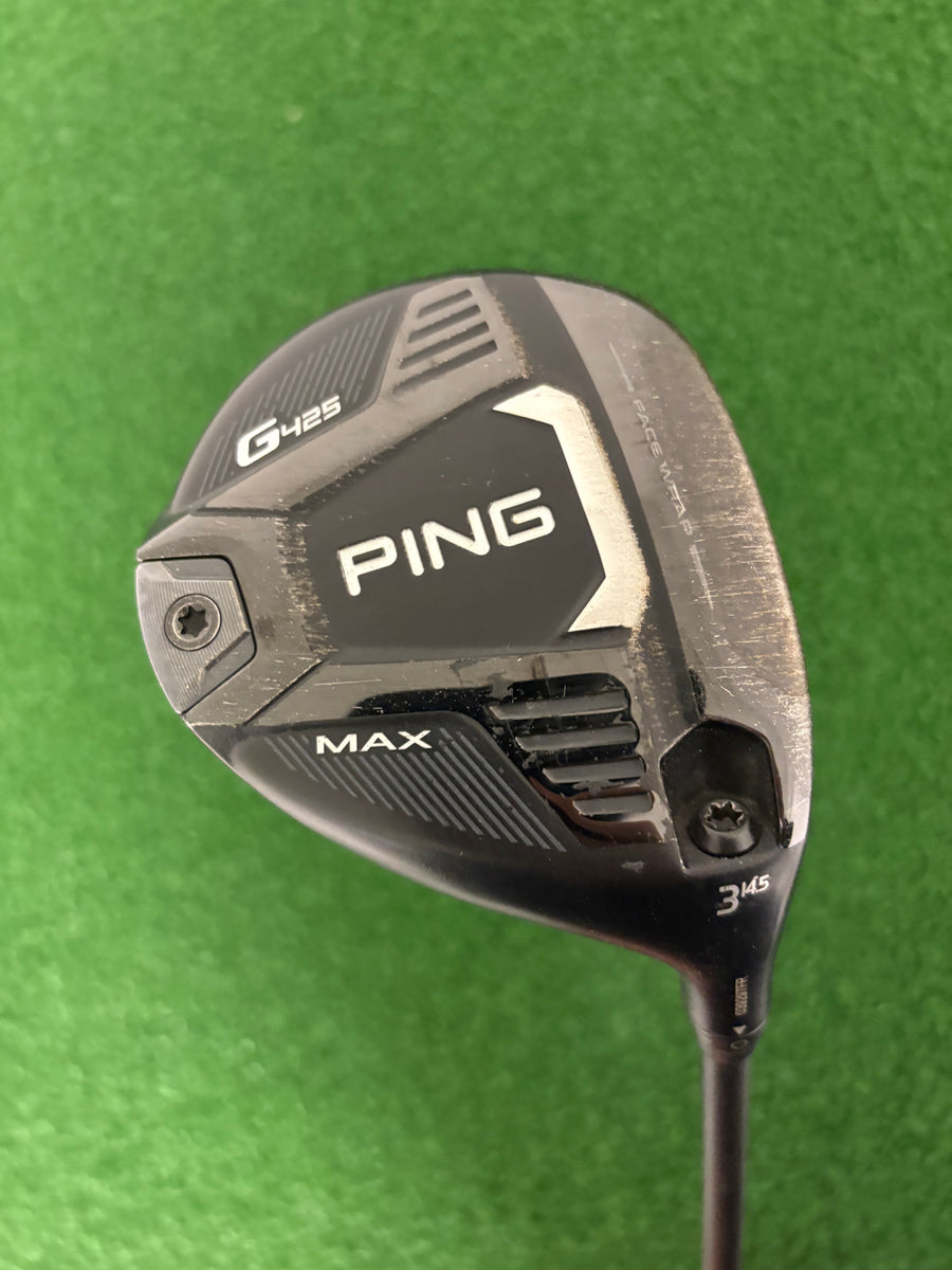 Ping G425 Max 14.5* 3 Wood (Stiff)