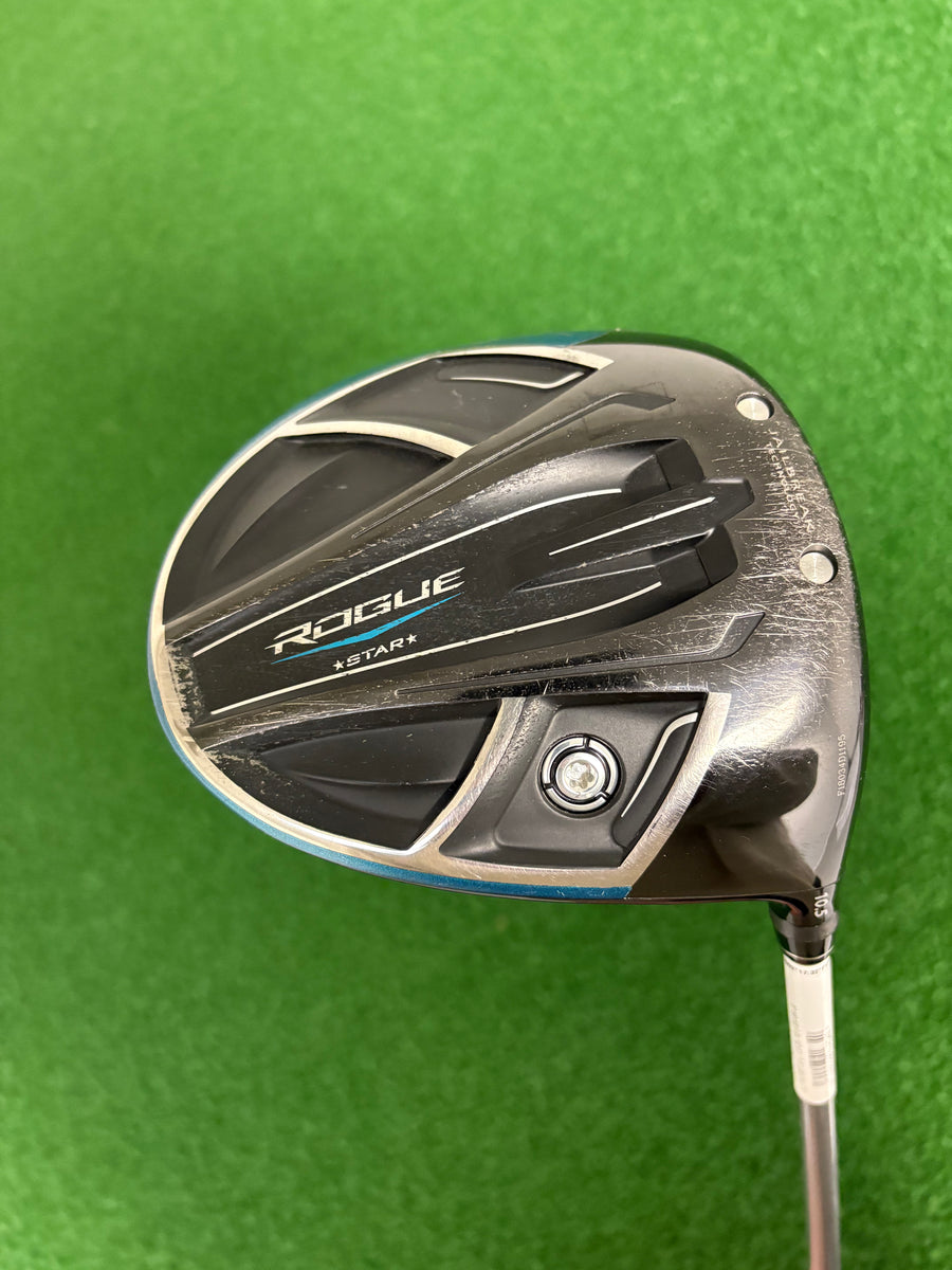 Callaway Rogue Star 10.5* (Stiff/Regular)
