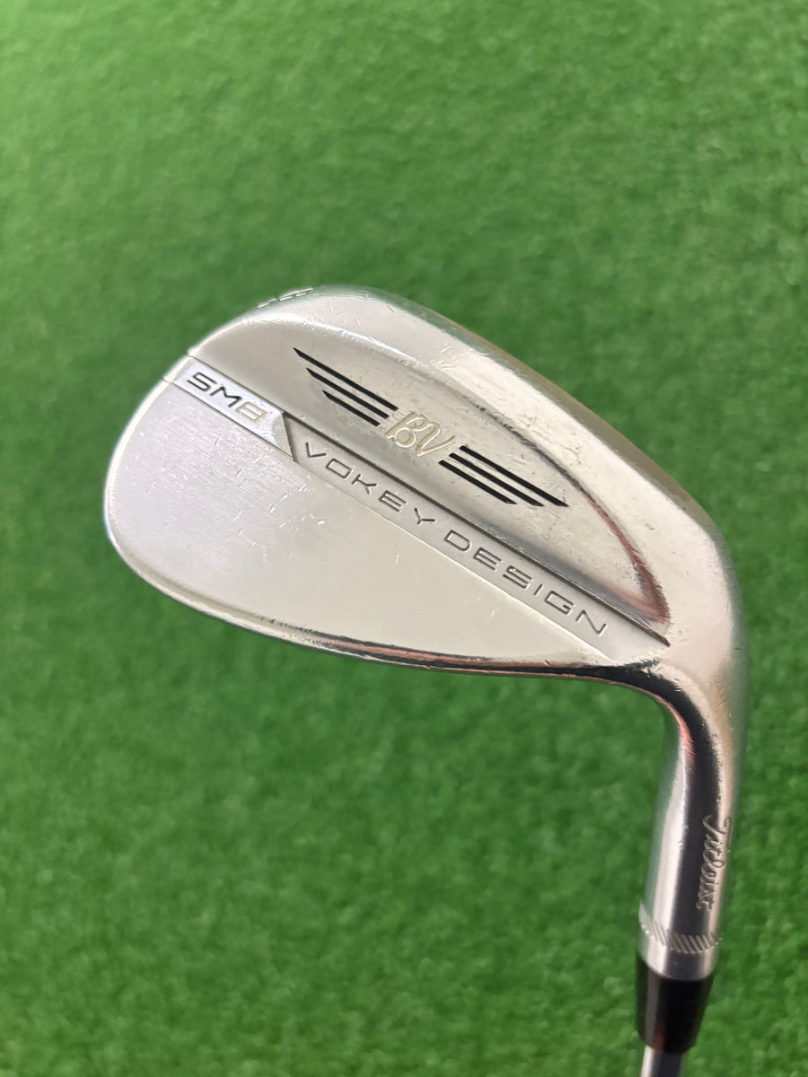 Titleist Vokey SM8 D Grind 58*