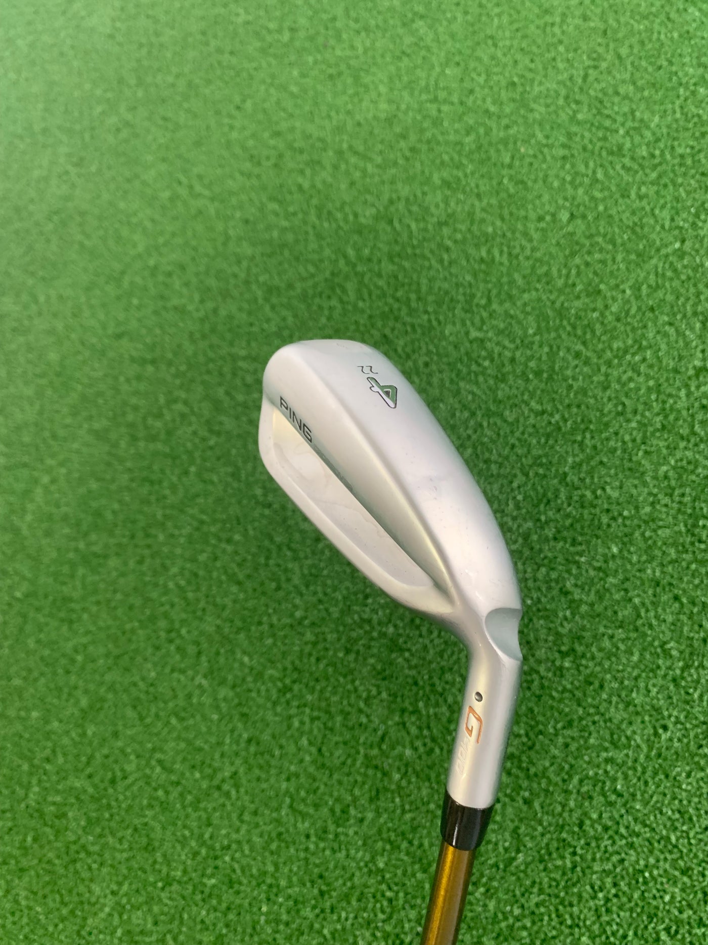 Ping G400 Crossover 22* 4 Utility Iron (Stiff)