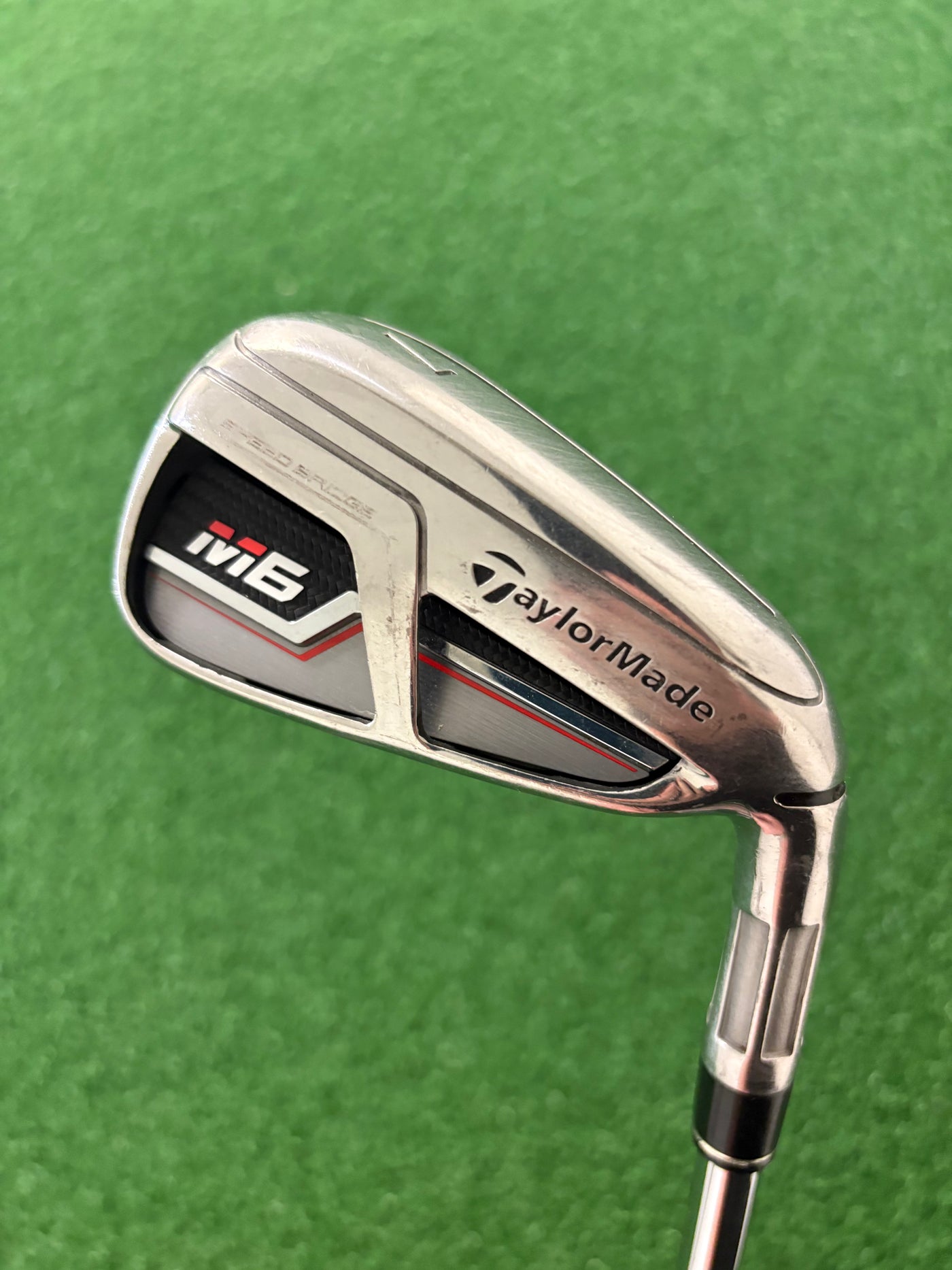 Taylormade M6 5-PW (Stiff)