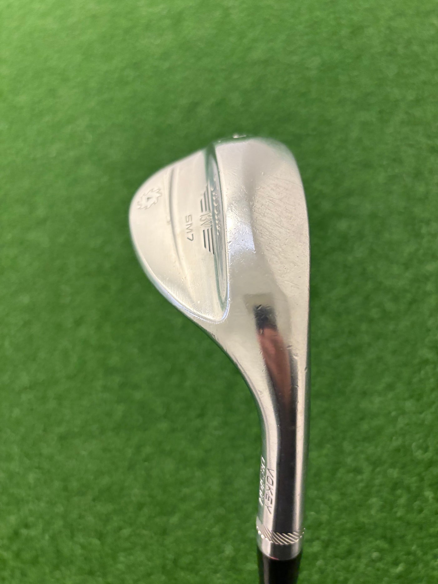 Titleist Vokey SM7 M Grind 62*