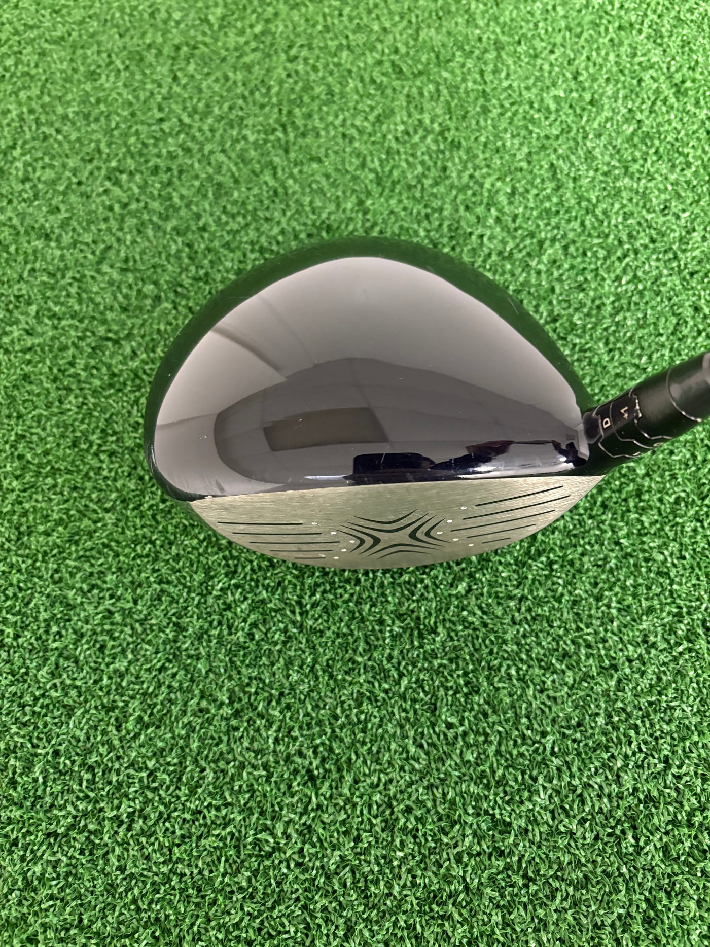 Callaway Big Bertha Alpha (2014) 9.0* (Stiff)