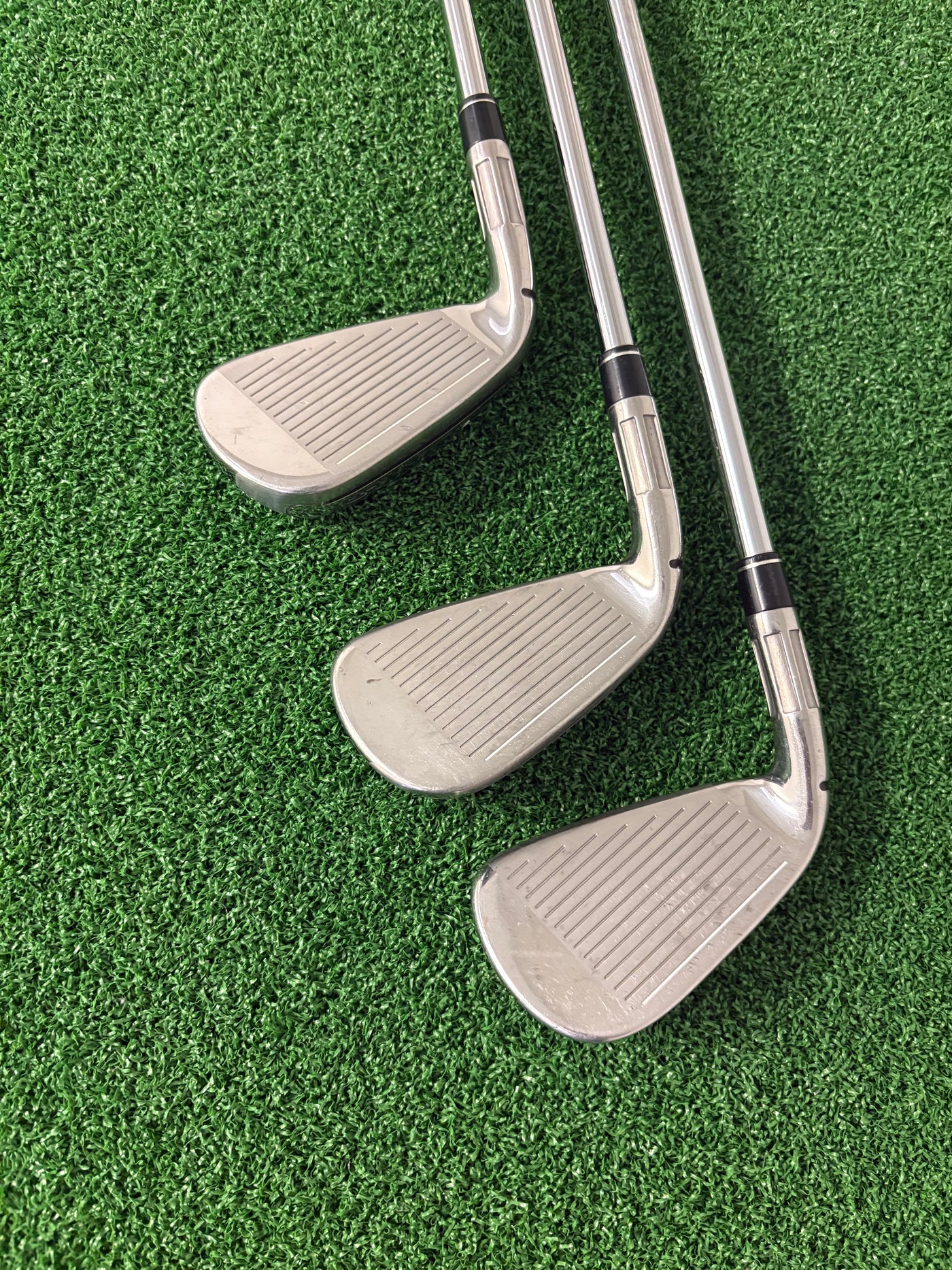 Taylormade M6 5-PW (Stiff)