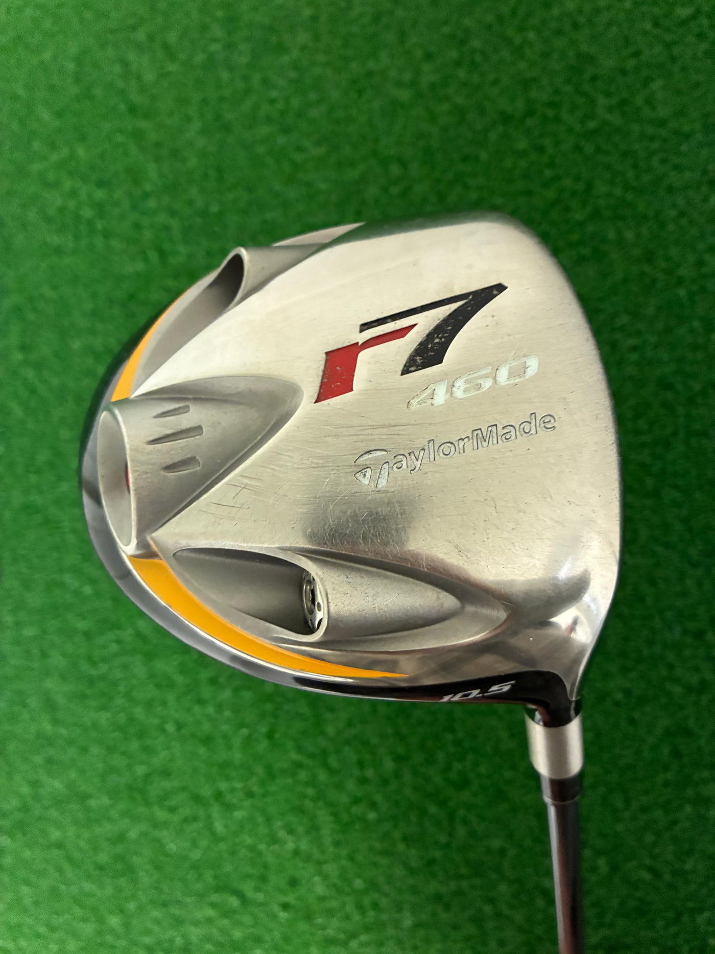 Taylormade R7 460 10.5* (Stiff/Regular)