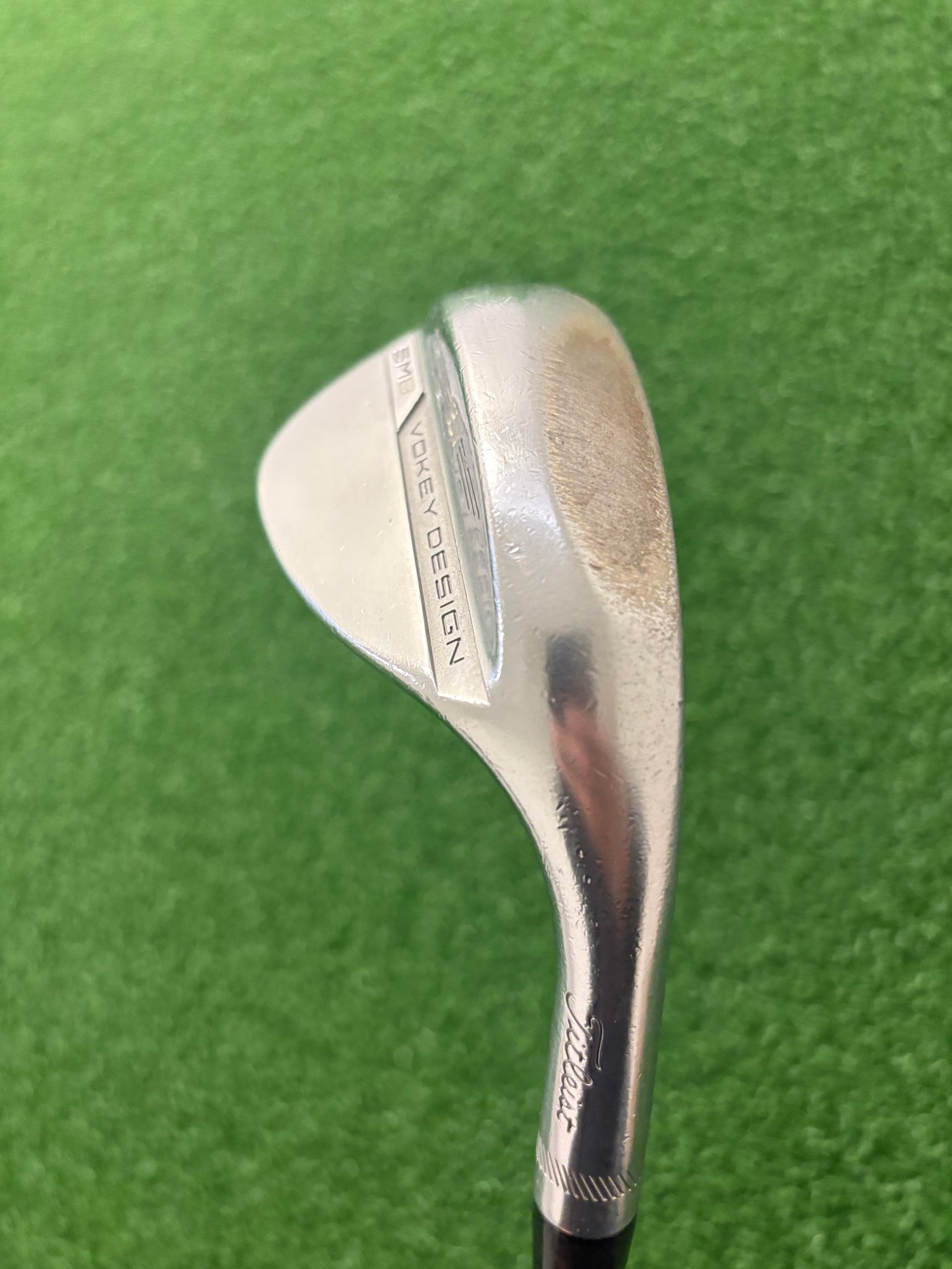 Titleist Vokey SM8 D Grind 58*
