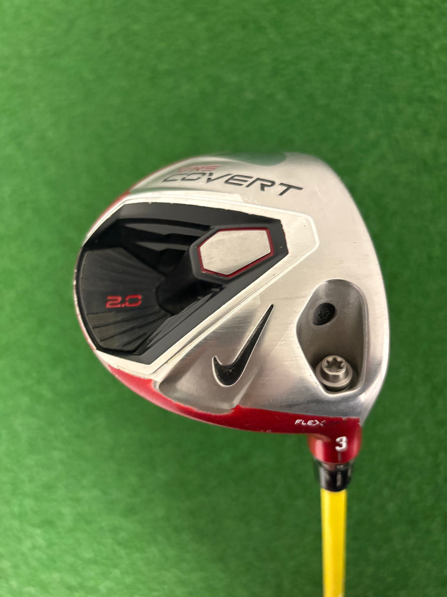 Nike VRS Covert 2.0 3 Wood (Stiff)