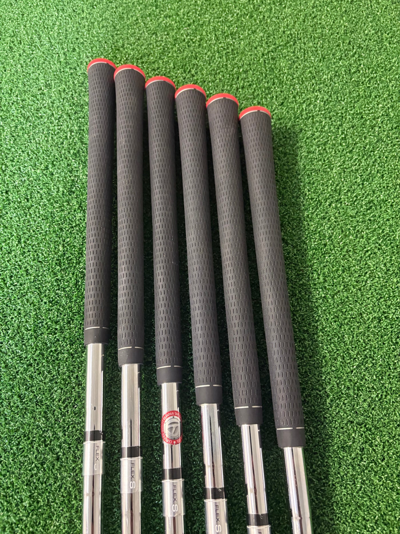 Taylormade M6 5-PW (Stiff)