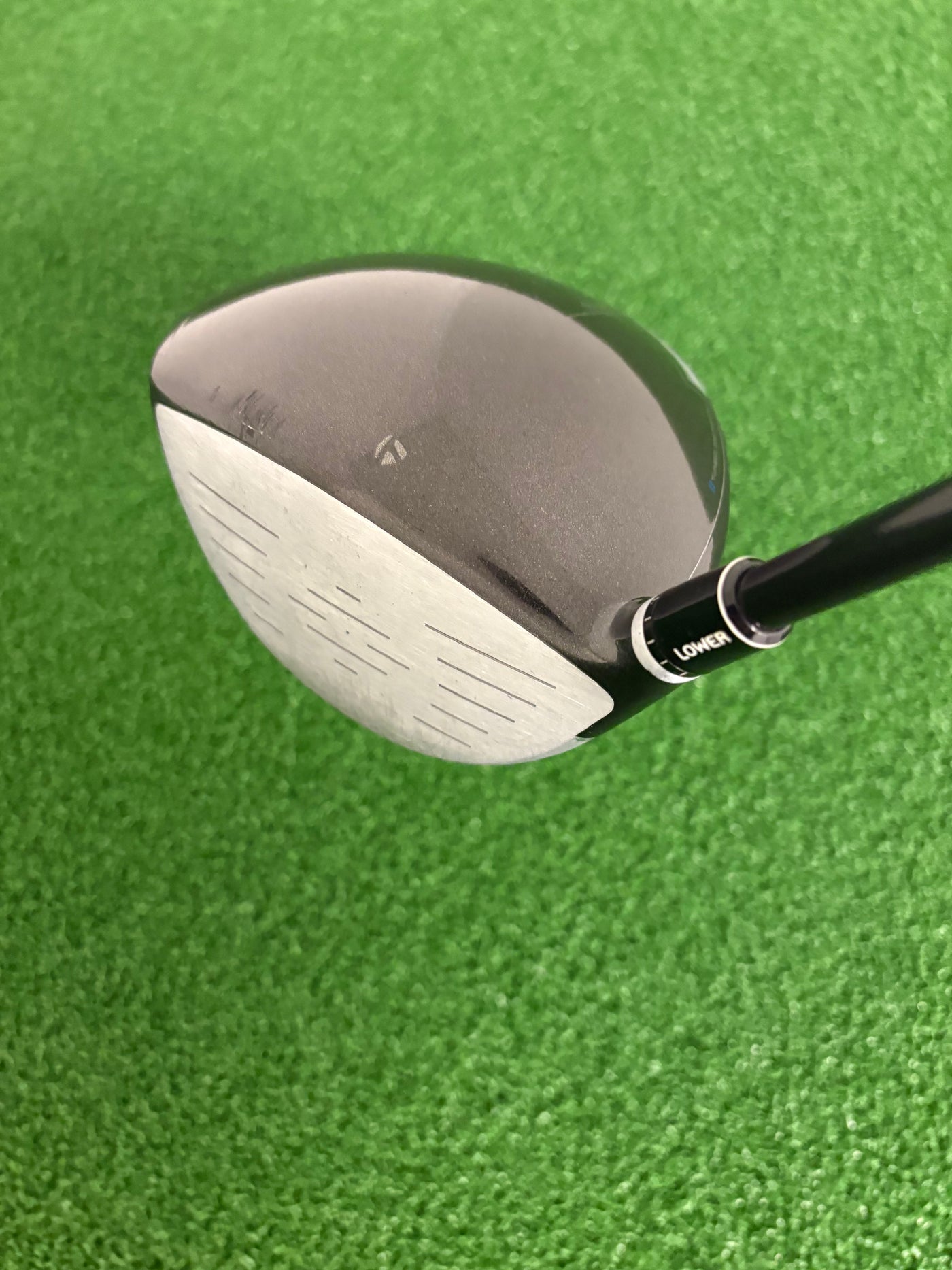 Taylormade SLDR 460 12.0* (Stiff)