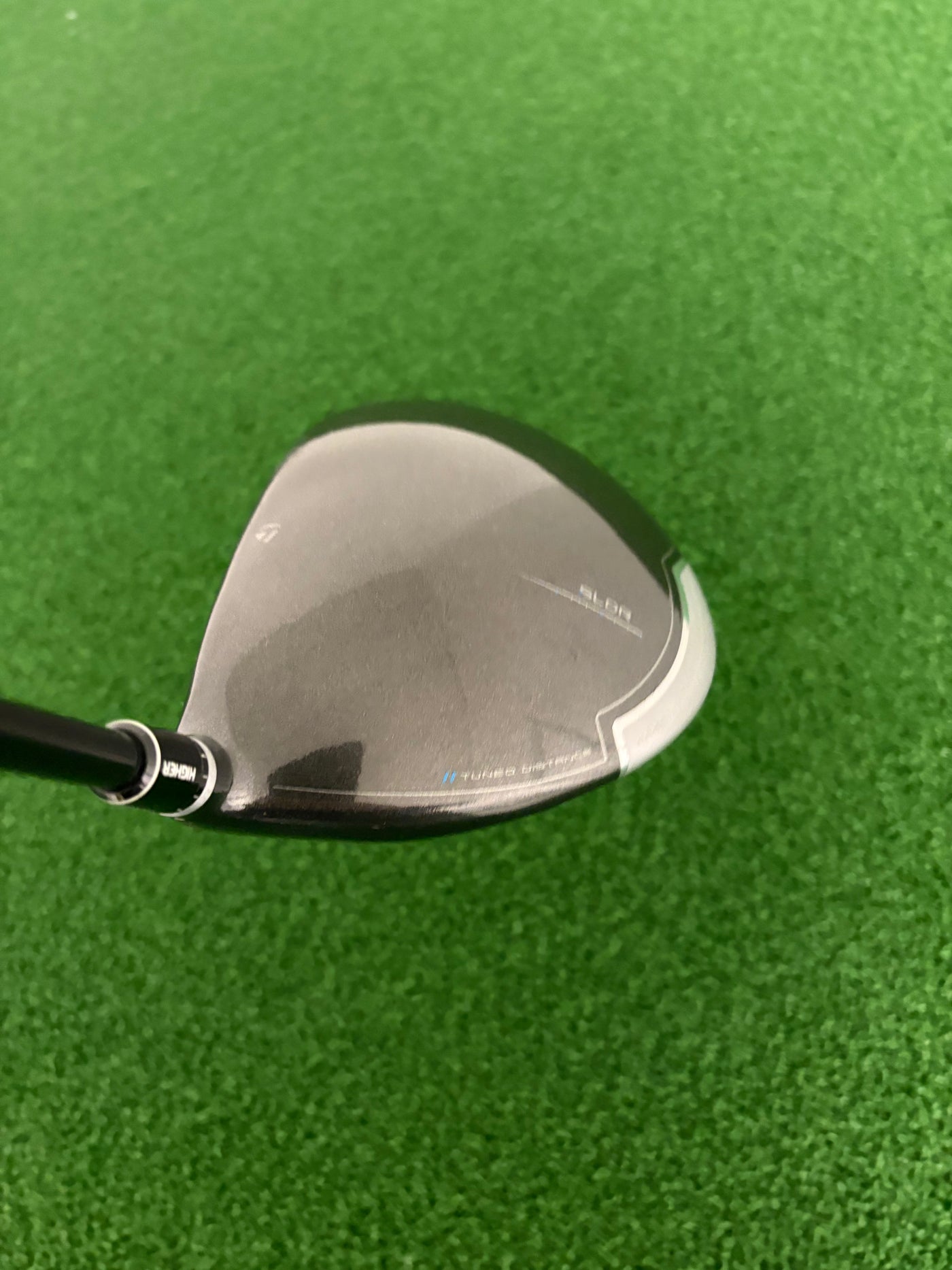 Taylormade SLDR 460 12.0* (Stiff)
