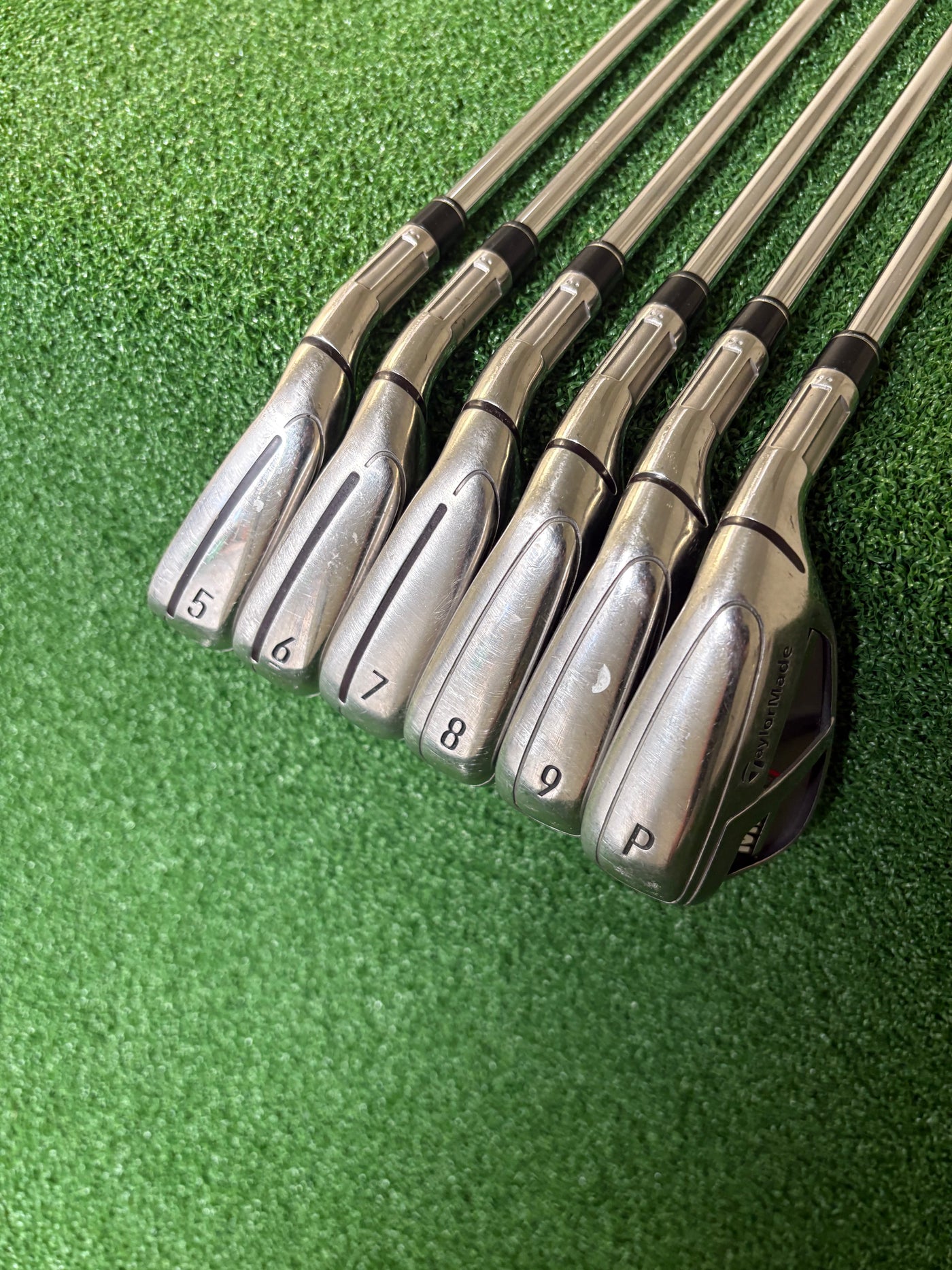 Taylormade M6 5-PW (Stiff)