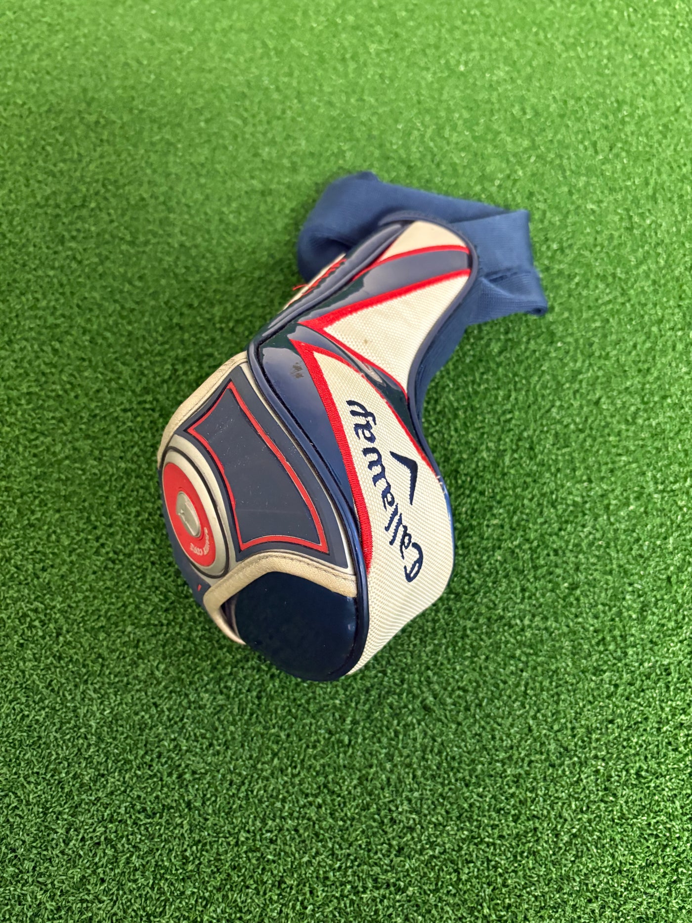 Callaway Big Bertha Alpha (2014) 9.0* (Stiff)
