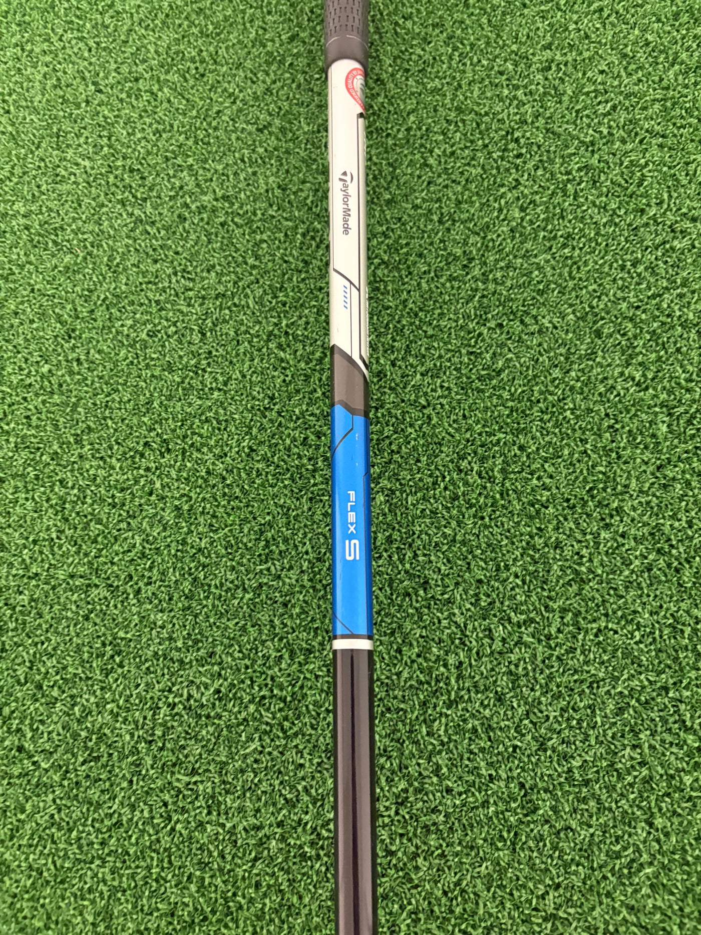 Taylormade SLDR 460 12.0* (Stiff)