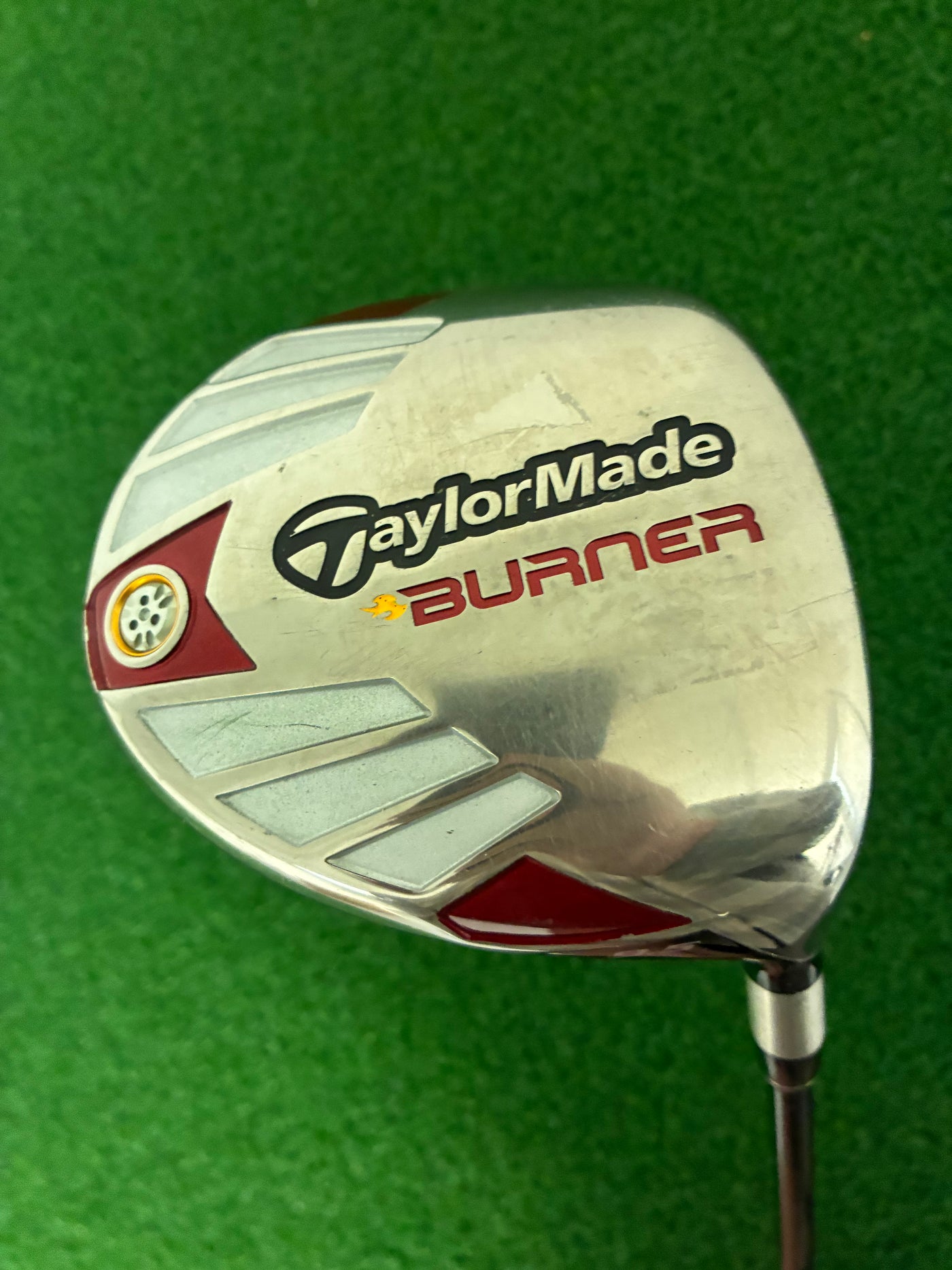Taylormade Burner TP 9.5* (Stiff)