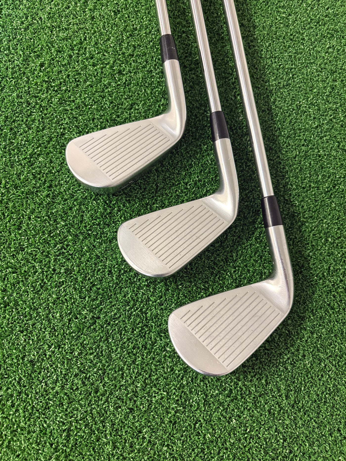 Titleist VG3 (2014) 5-PW (Stiff)