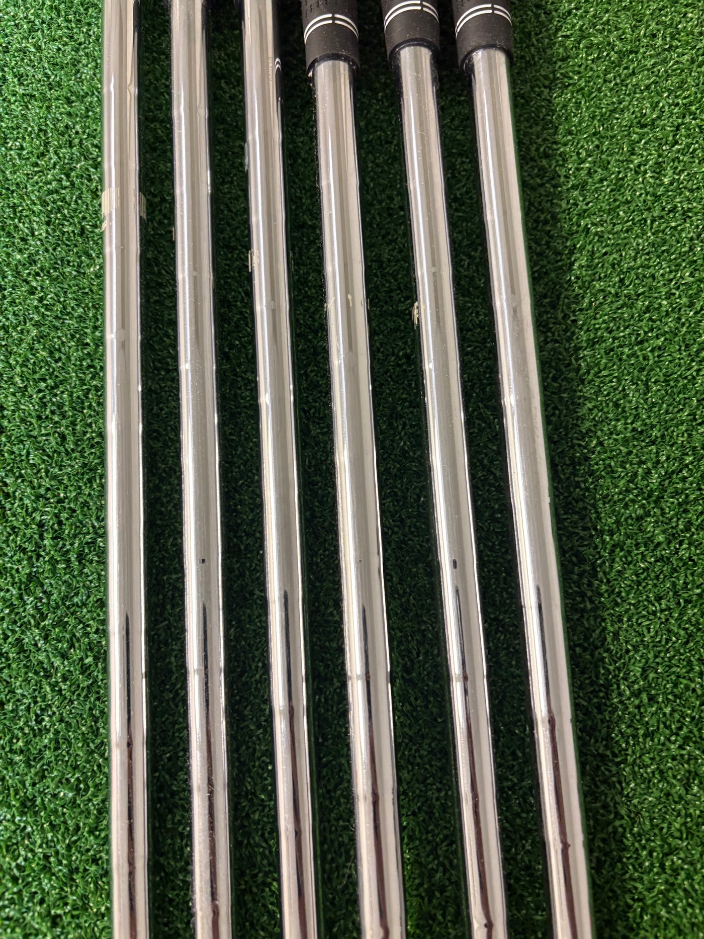 Titleist VG3 (2014) 5-PW (Stiff)