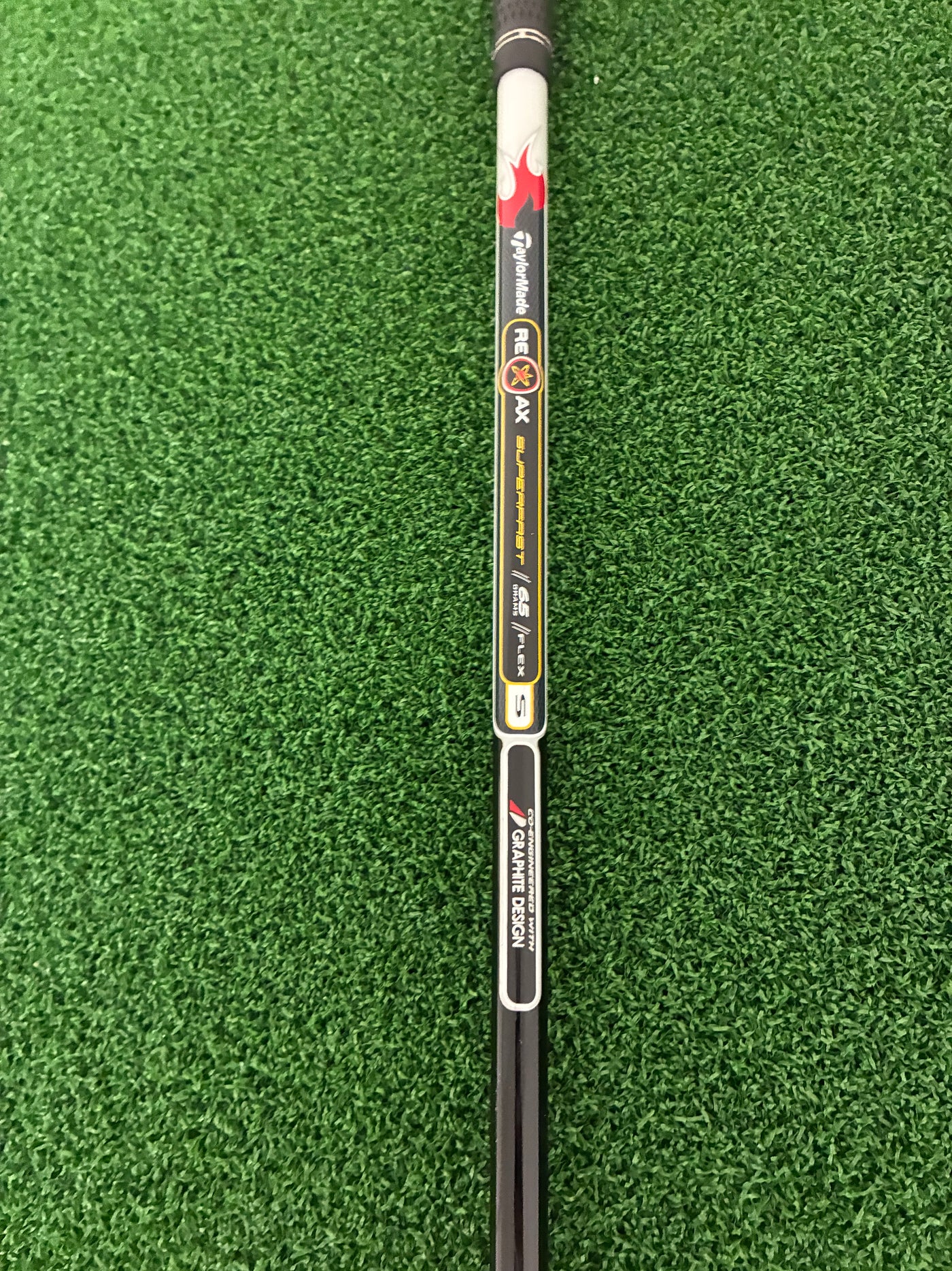 Taylormade Burner TP 9.5* (Stiff)