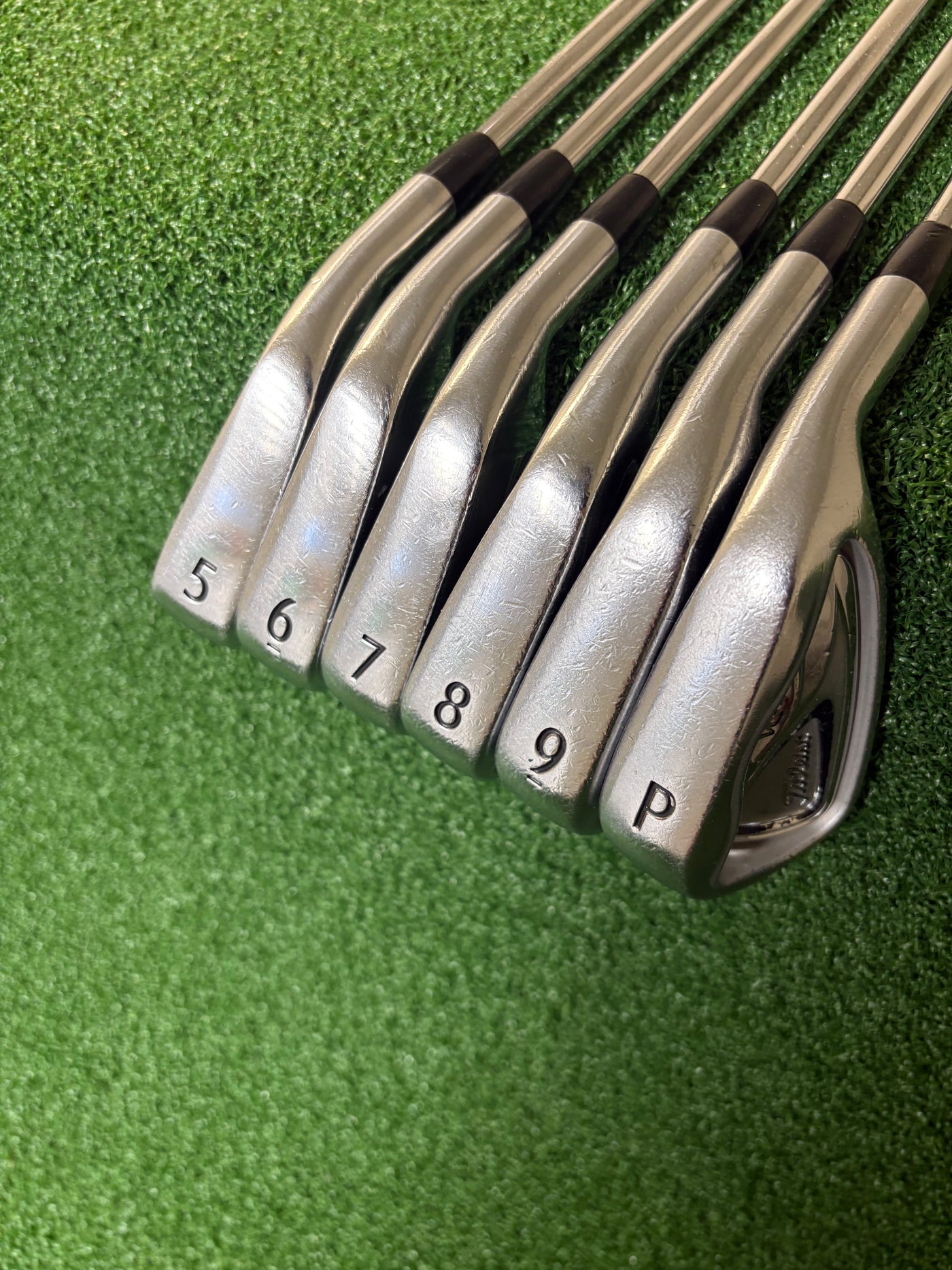 Titleist VG3 (2014) 5-PW (Stiff)