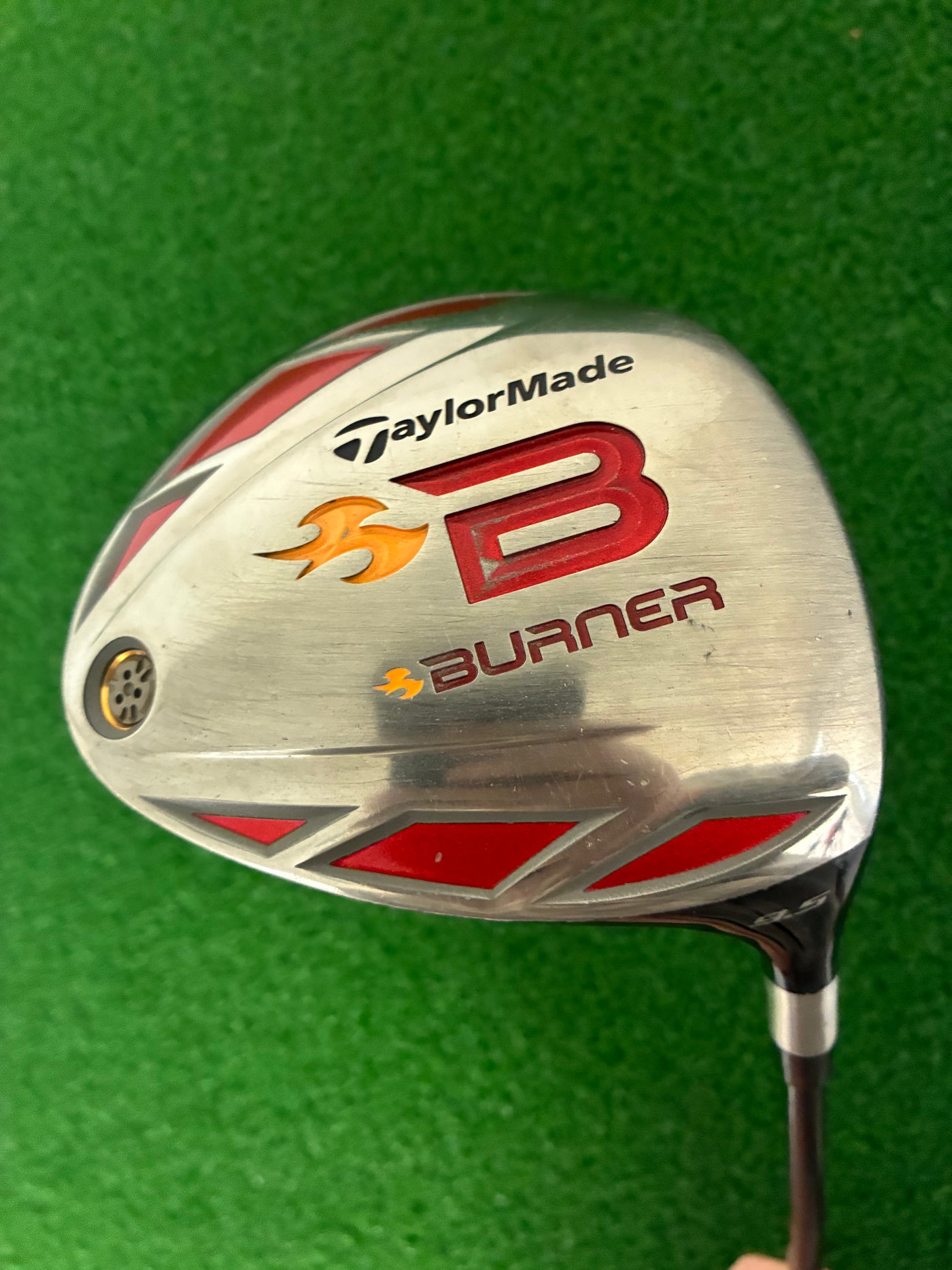 Taylormade Burner TP 9.5* (Stiff)