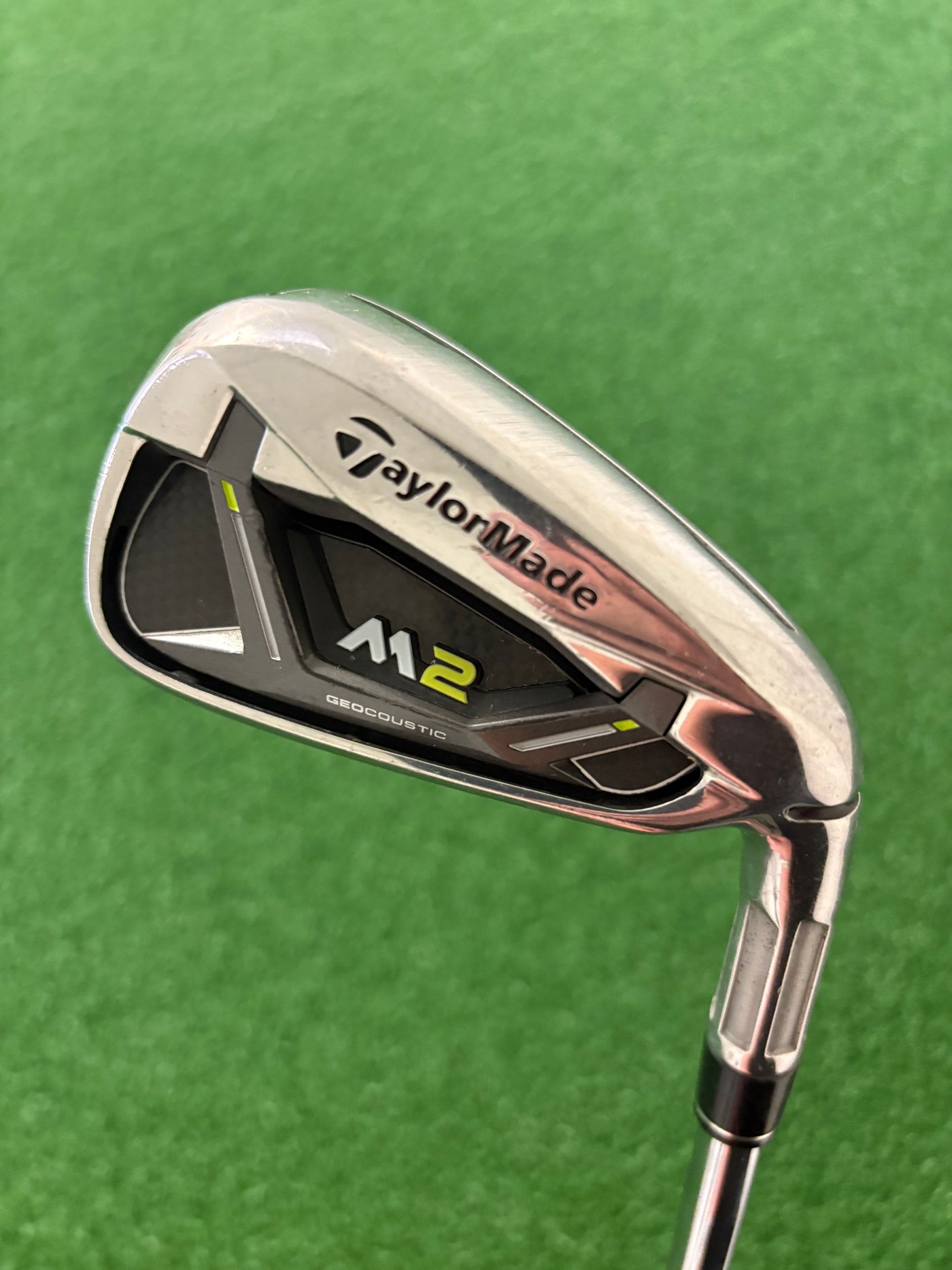 Taylormade M2 (2017) 5-PW + AW + SW (Stiff)