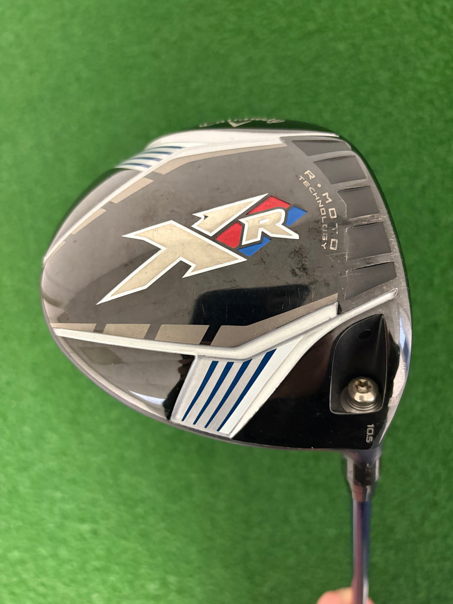 Callaway XR 10.5* (Stiff/Regular)